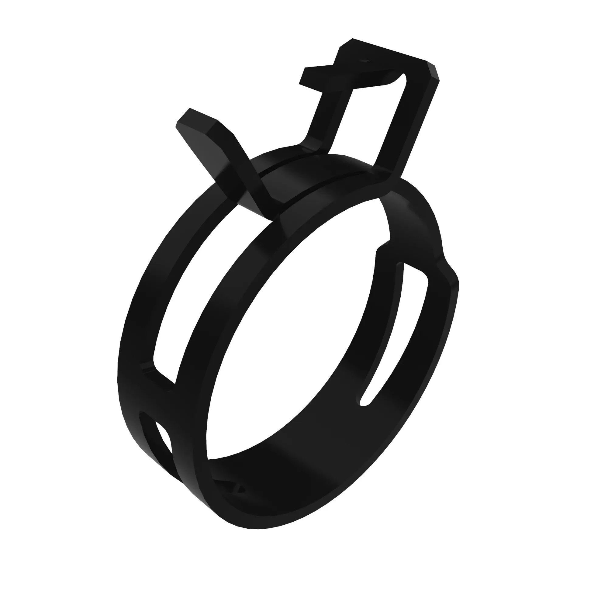 HALF CLAMP, CONSTANT TENSION