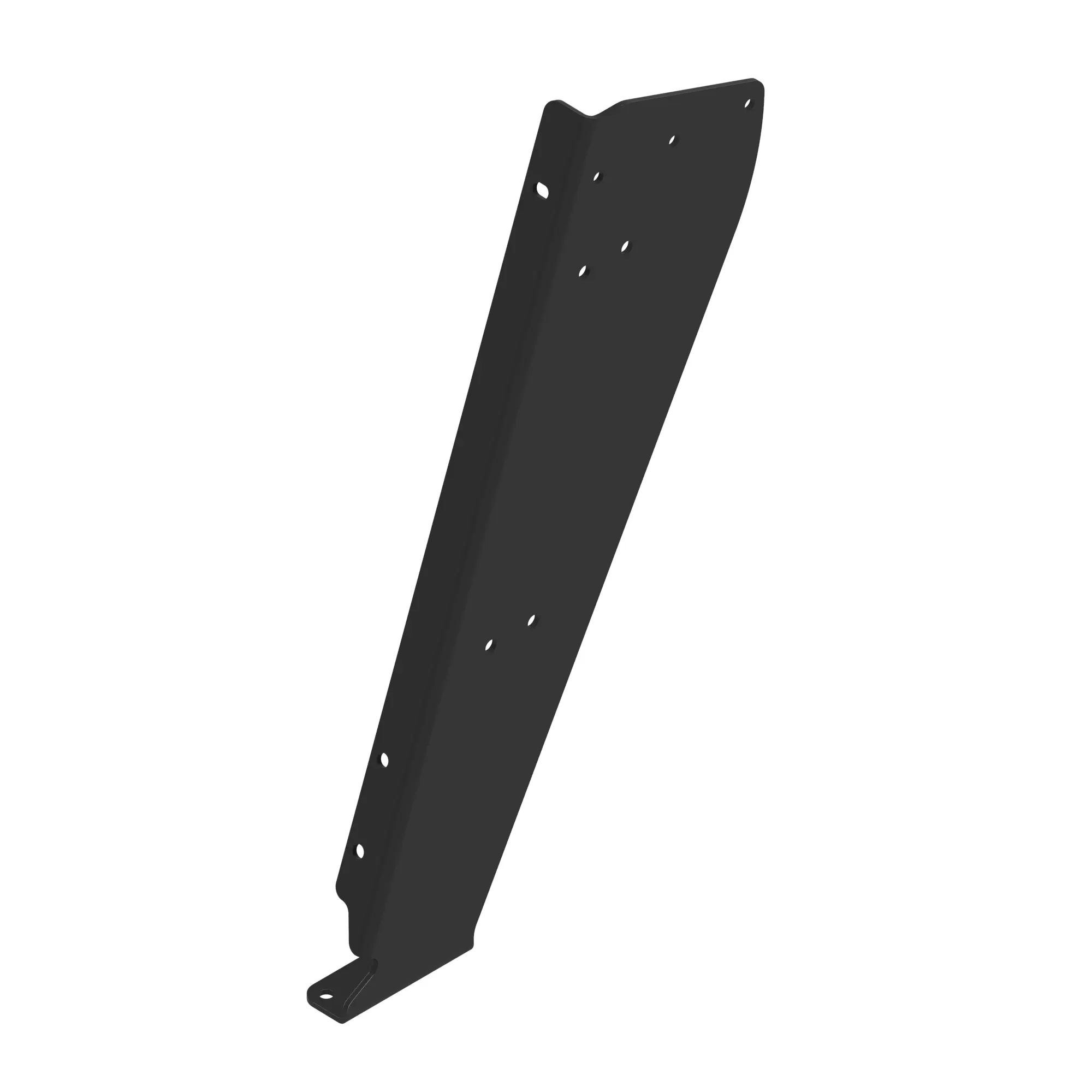 BRACKET, LH STEP, RIGHT SIDERAIL