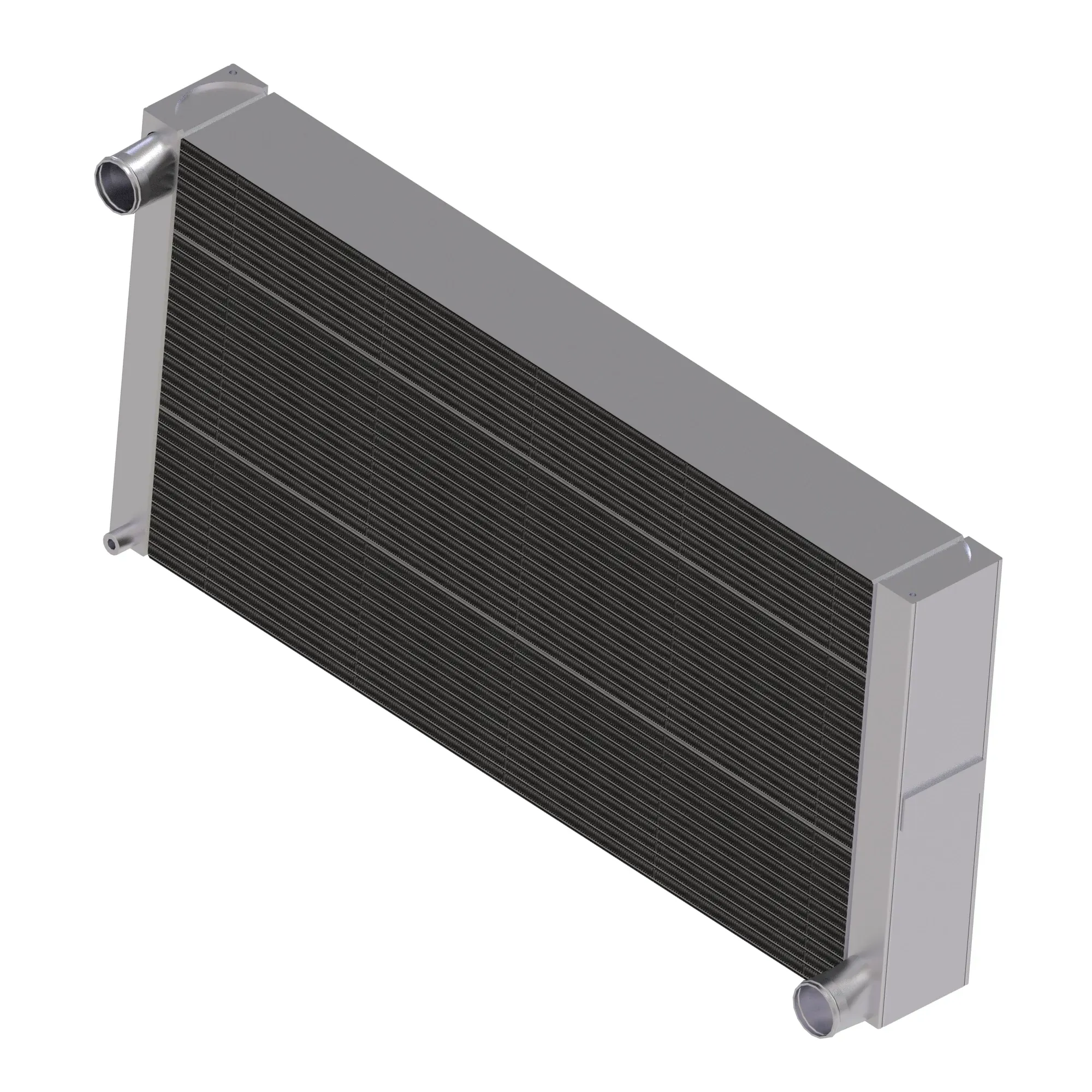 John Deere Radiator - AXE14563