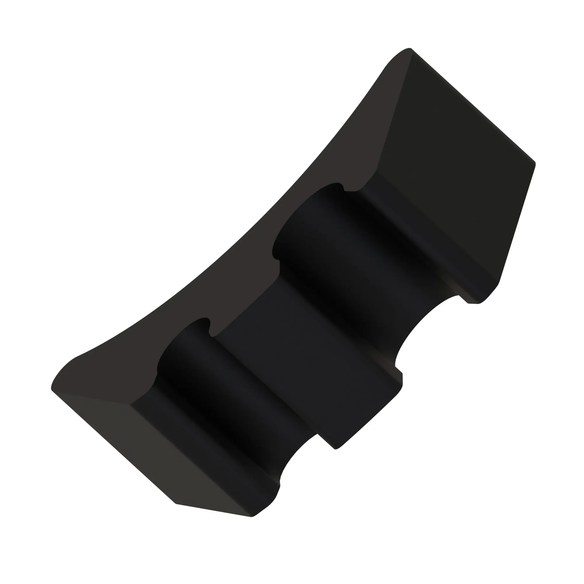 CYLINDER SADDLE 12.7 AND 17 HOLES
