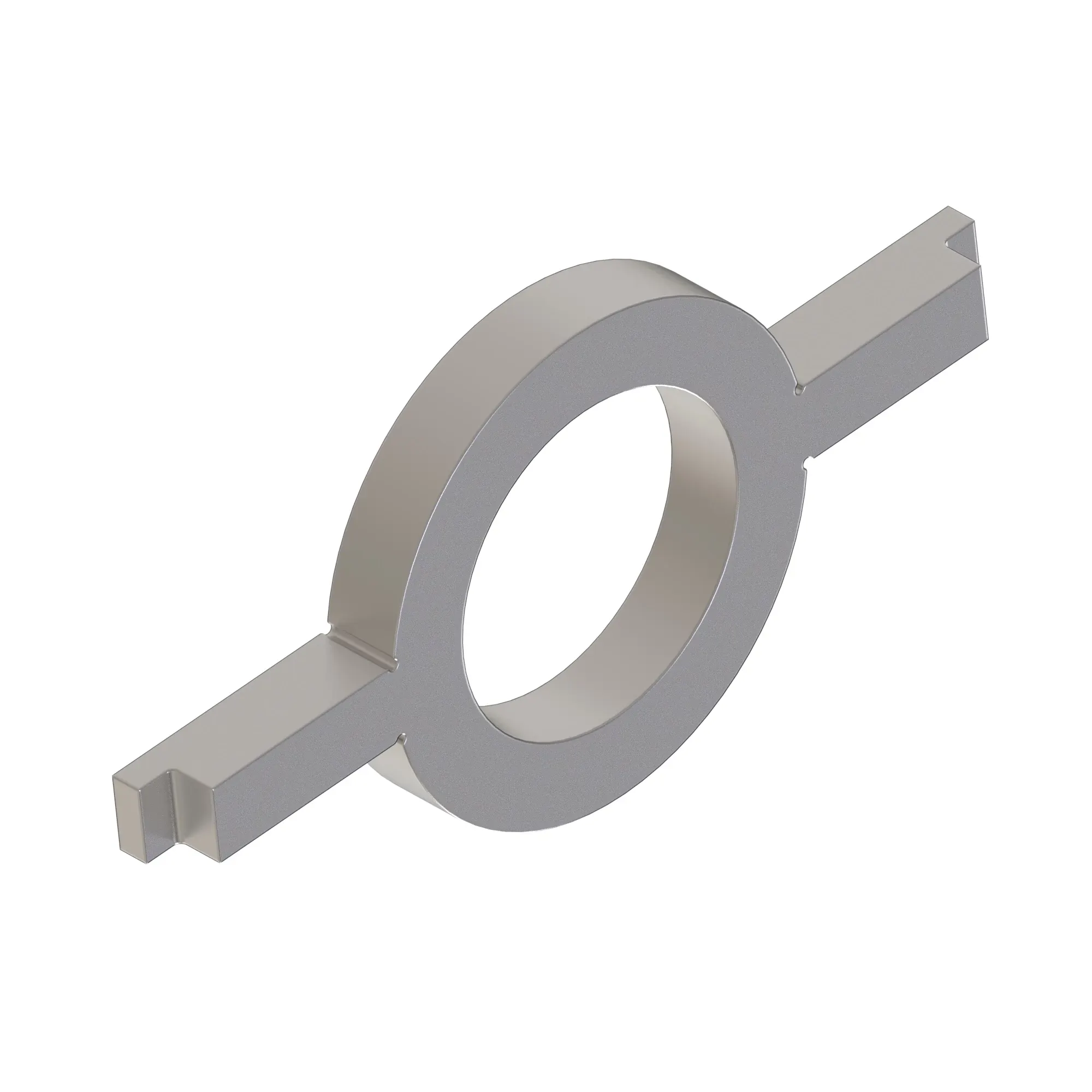 KEY -BEARING ADJUSTMENT NUT