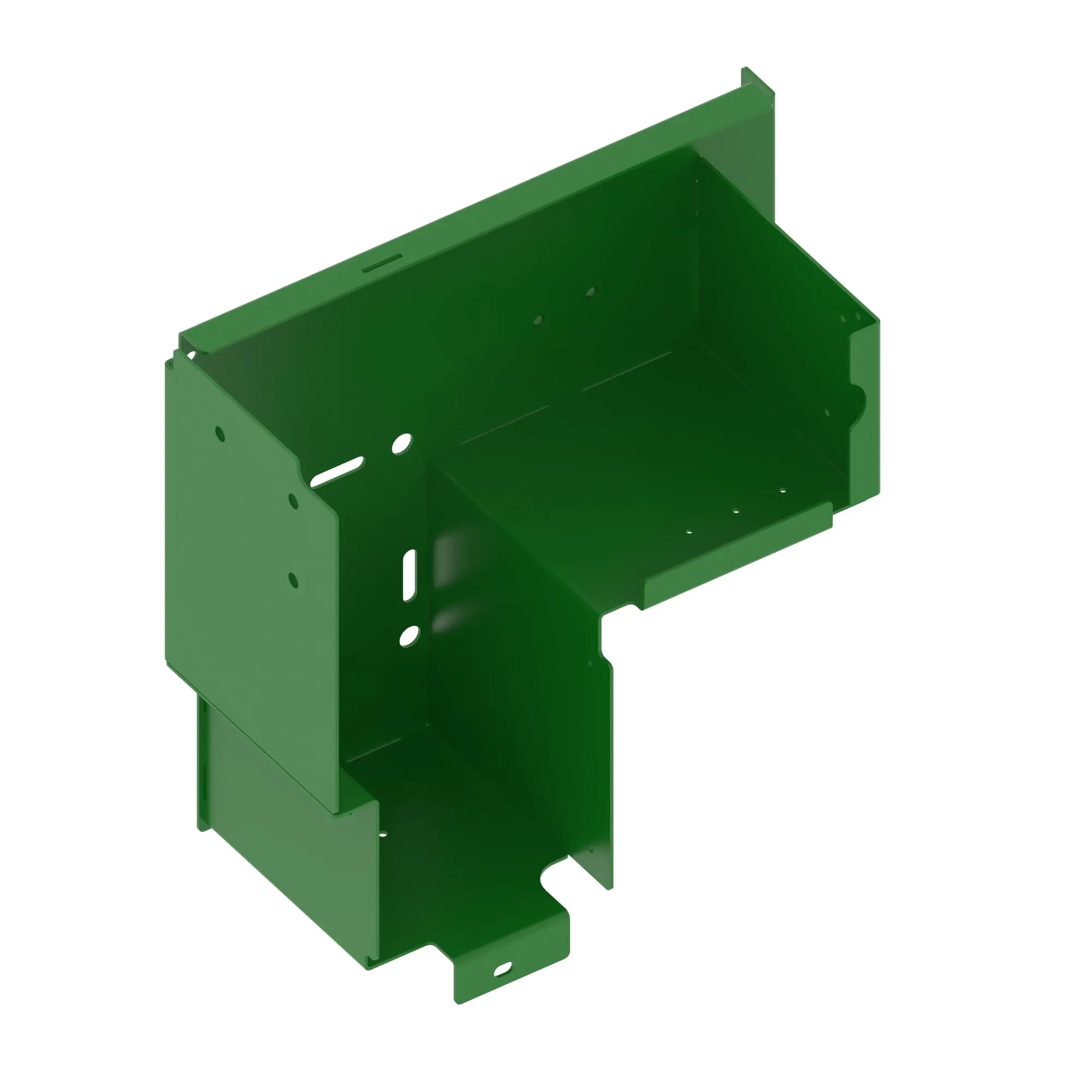 John Deere Battery Box - AN302530