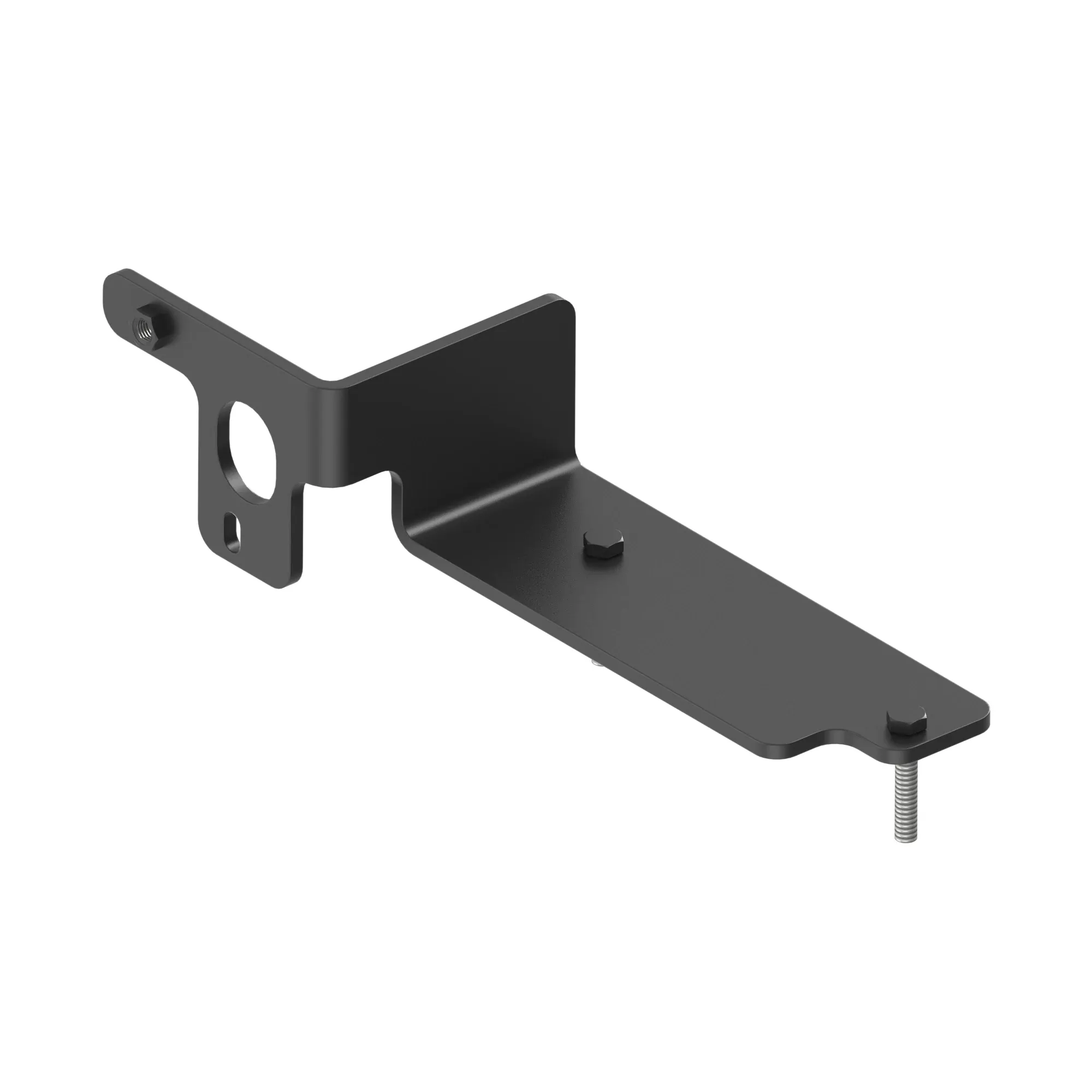 John Deere Diverter Valve Bracket - AL219556
