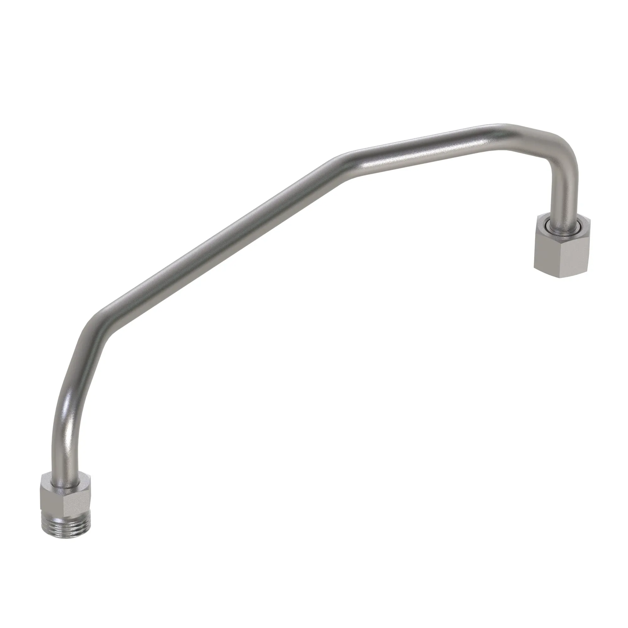 Oil Line, Tube, Downforce Port B, R