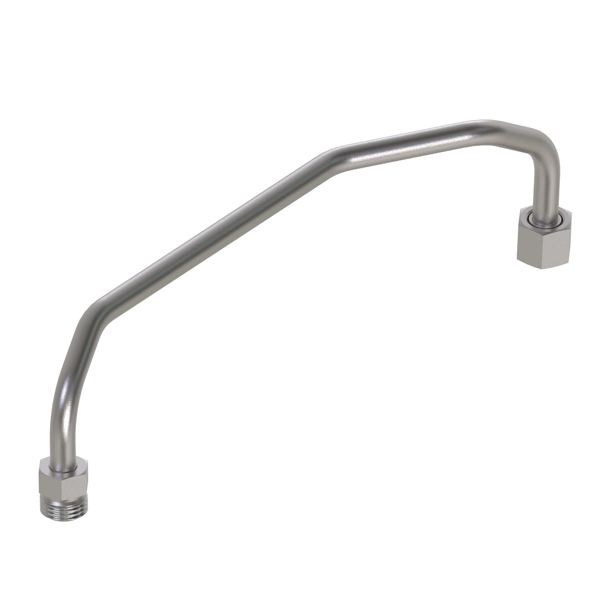 Oil Line, Tube, Downforce Port B, R