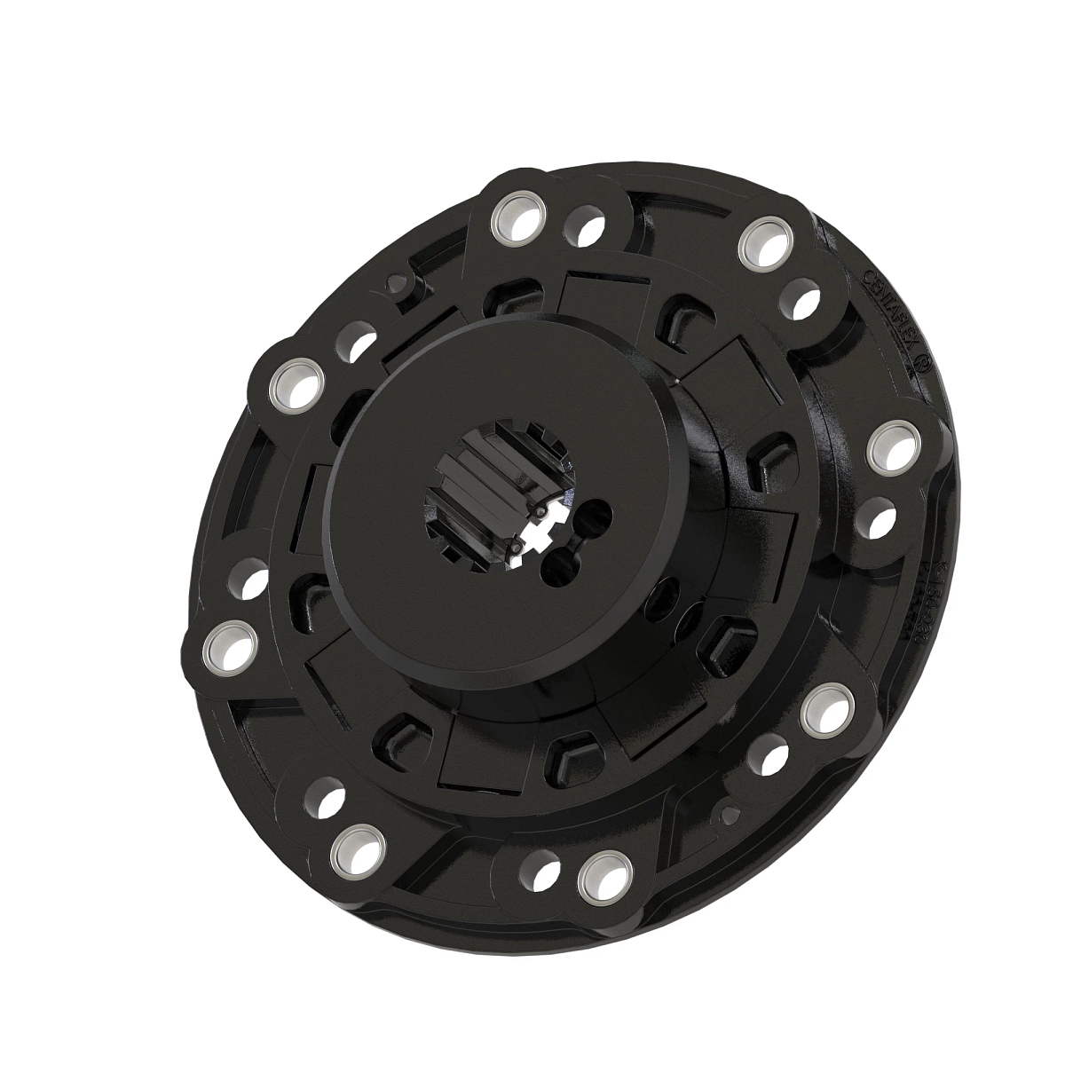 Torsional Coupling