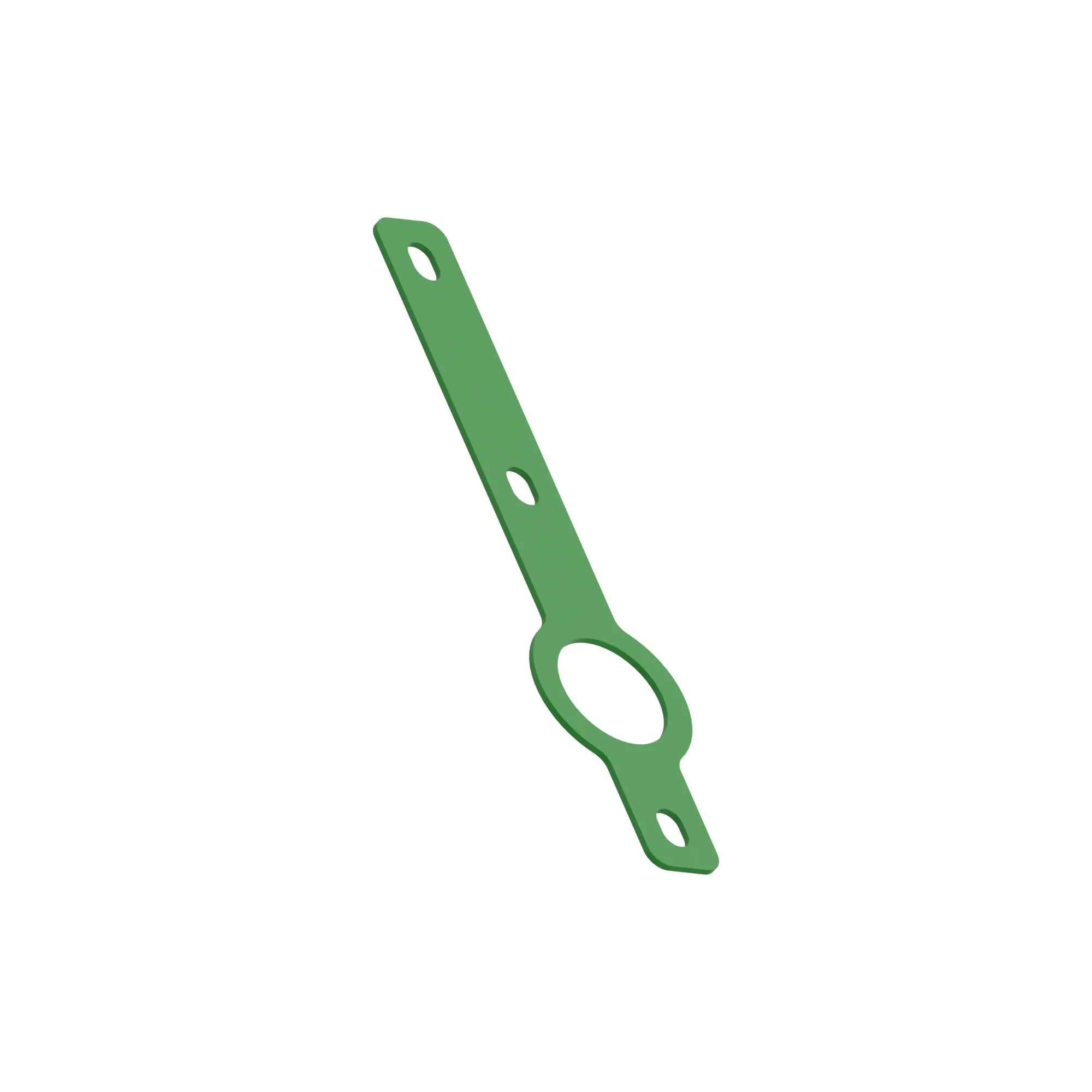 PLATE, SEAL MOUNT, CENTER FRAME