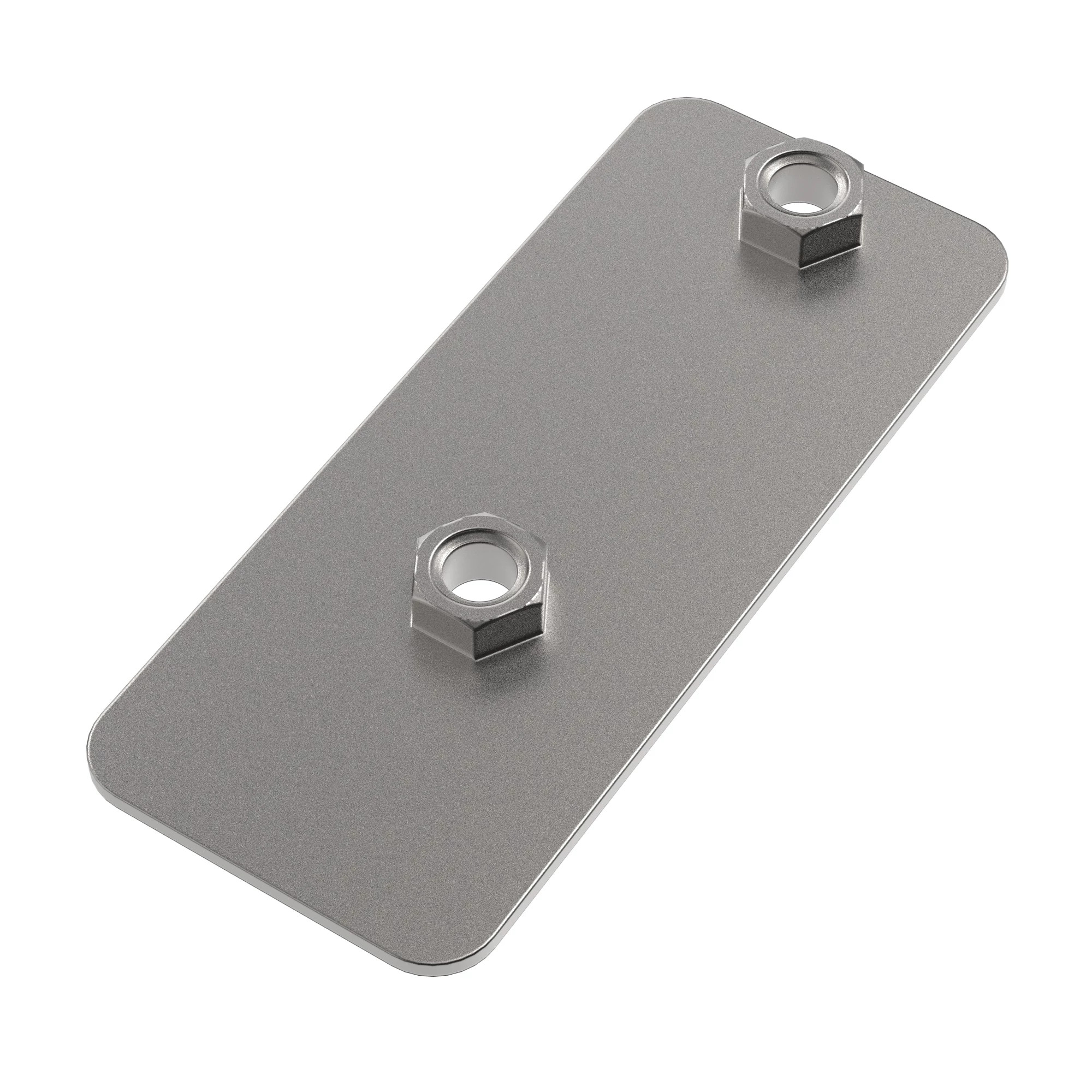 PLATE, CLAMP