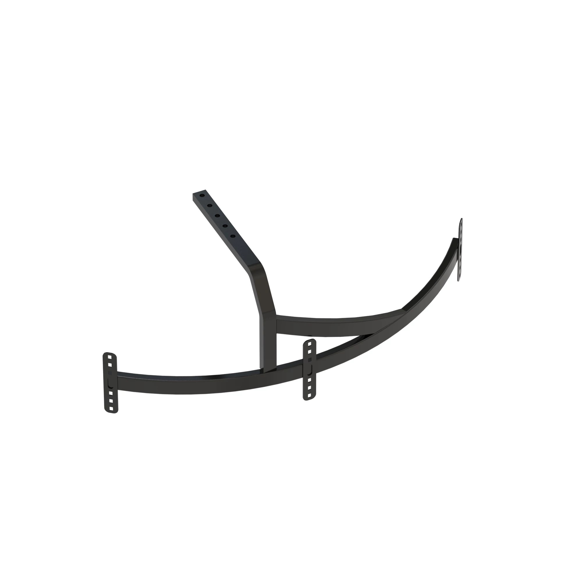 SUPPORT, ASSY., FENDER LH, 540MM-62
