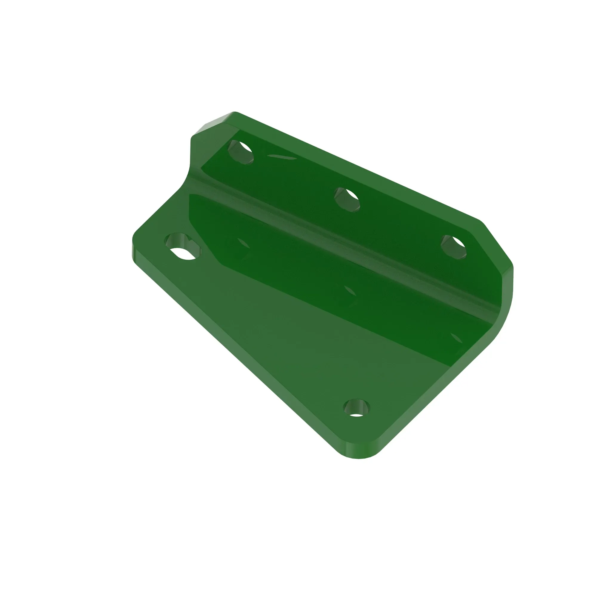 John Deere Gauge Wheel RH Bracket - N405884
