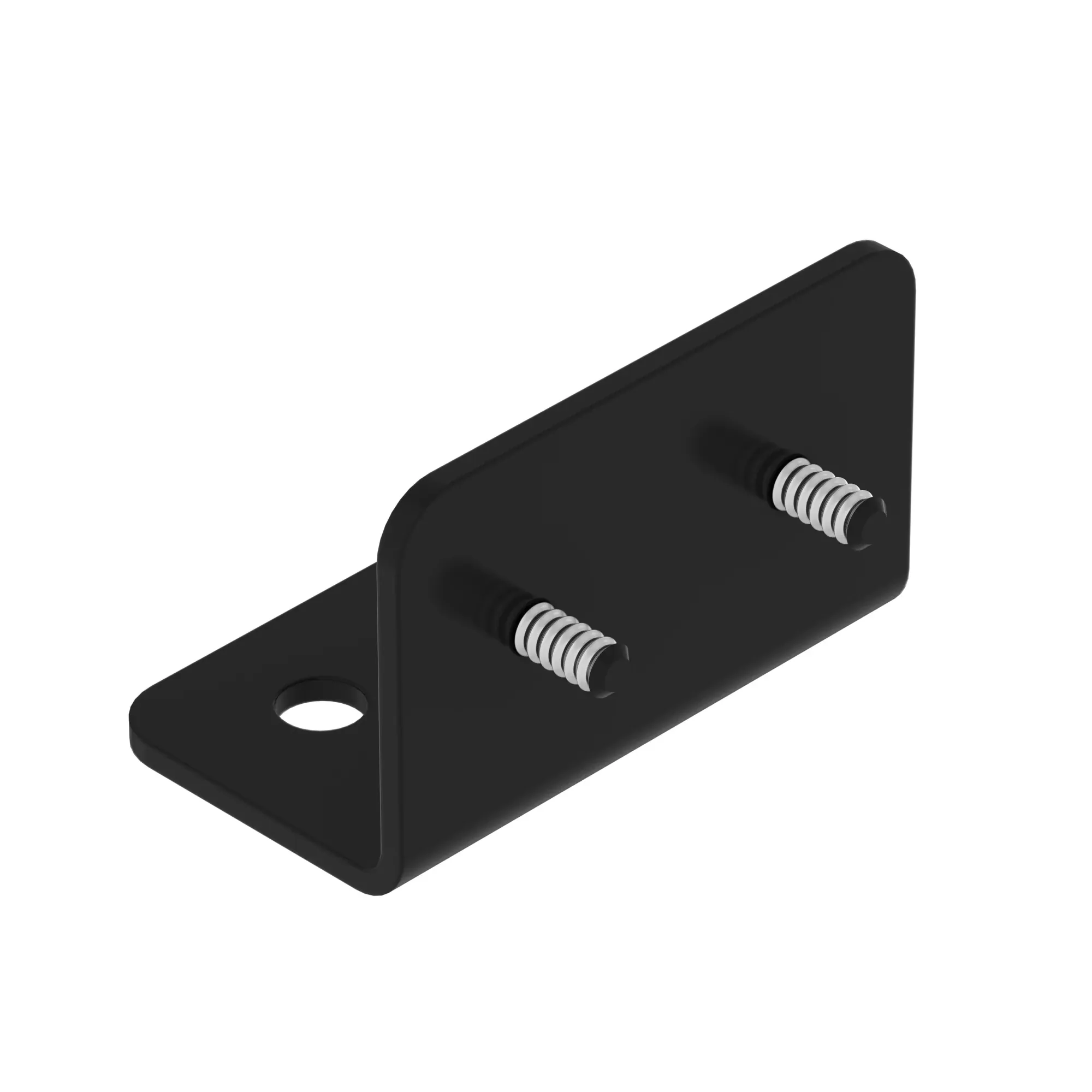 BRACKET, FOR HYDRAULIC ATTENUATOR