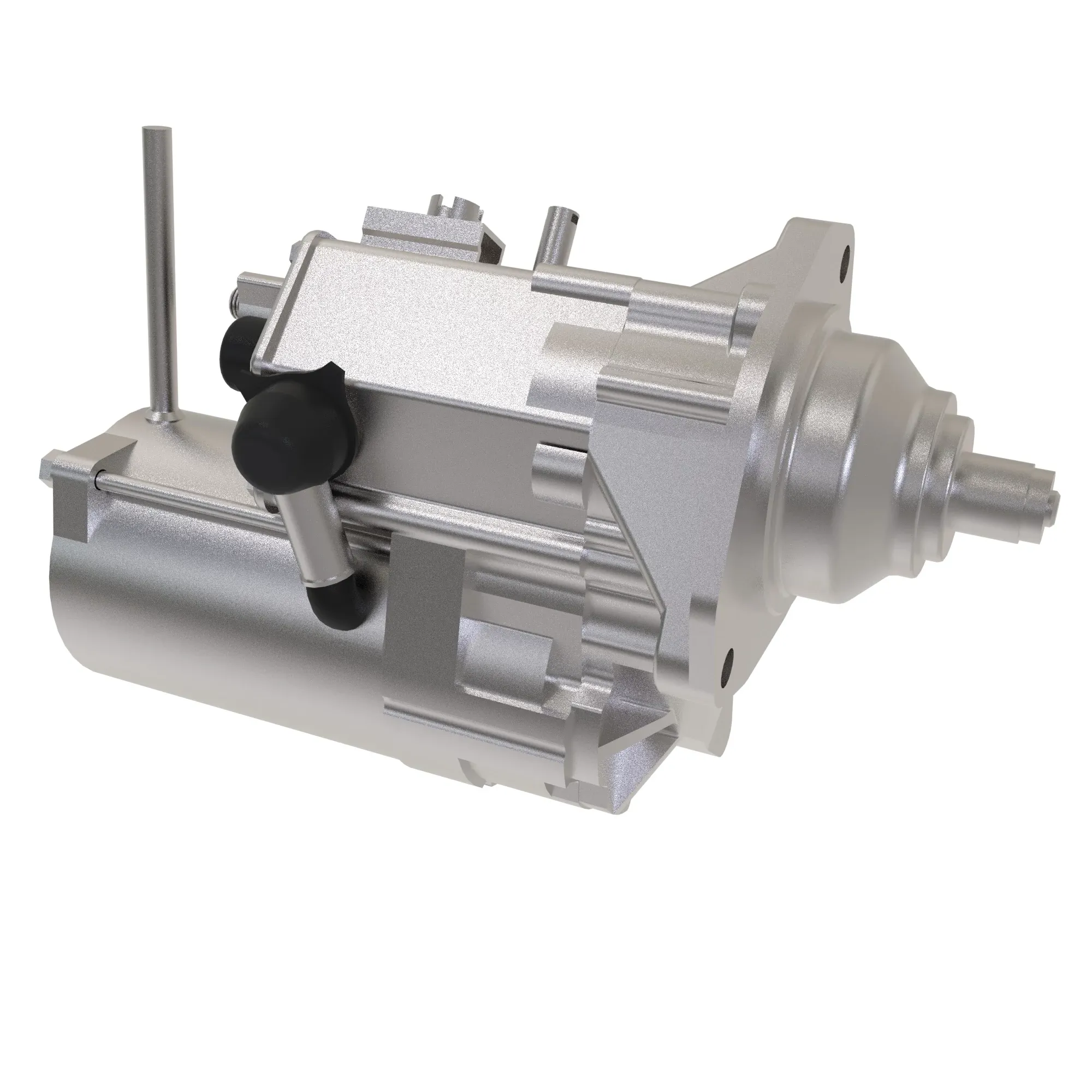 John Deere Starter Motor Kit - RE501294