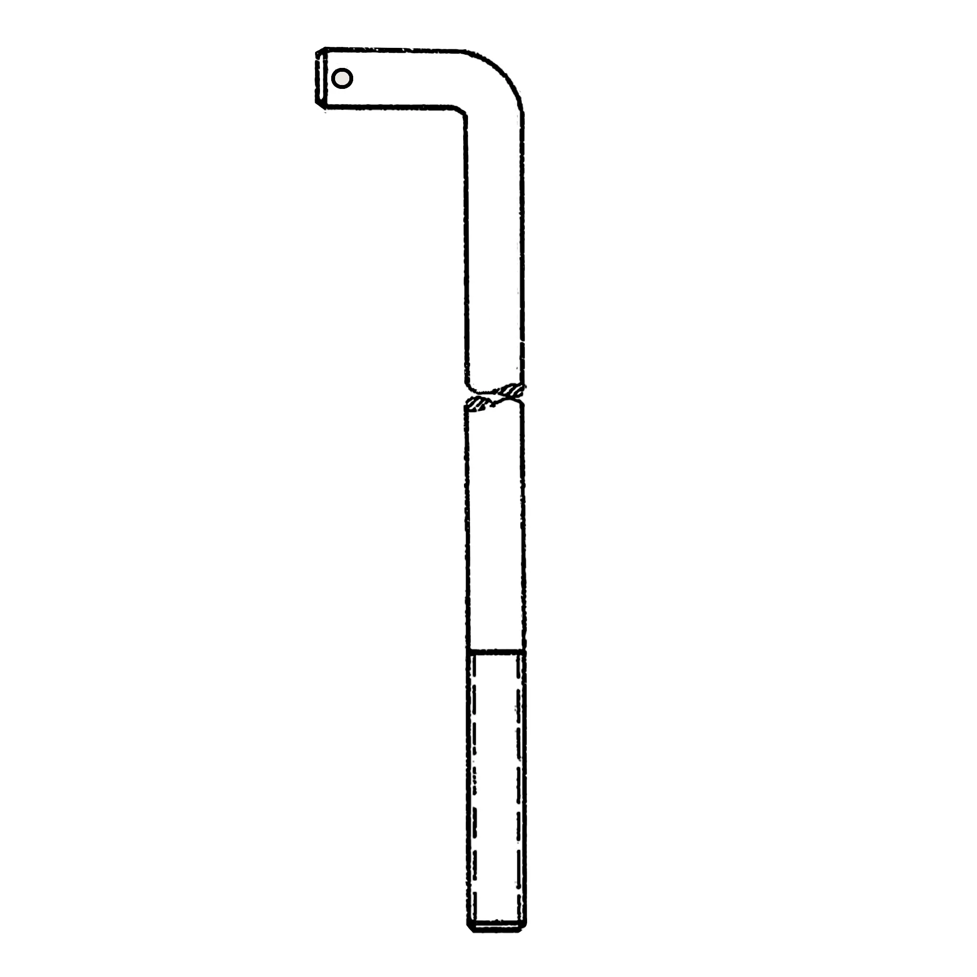 John Deere Rod - L23092