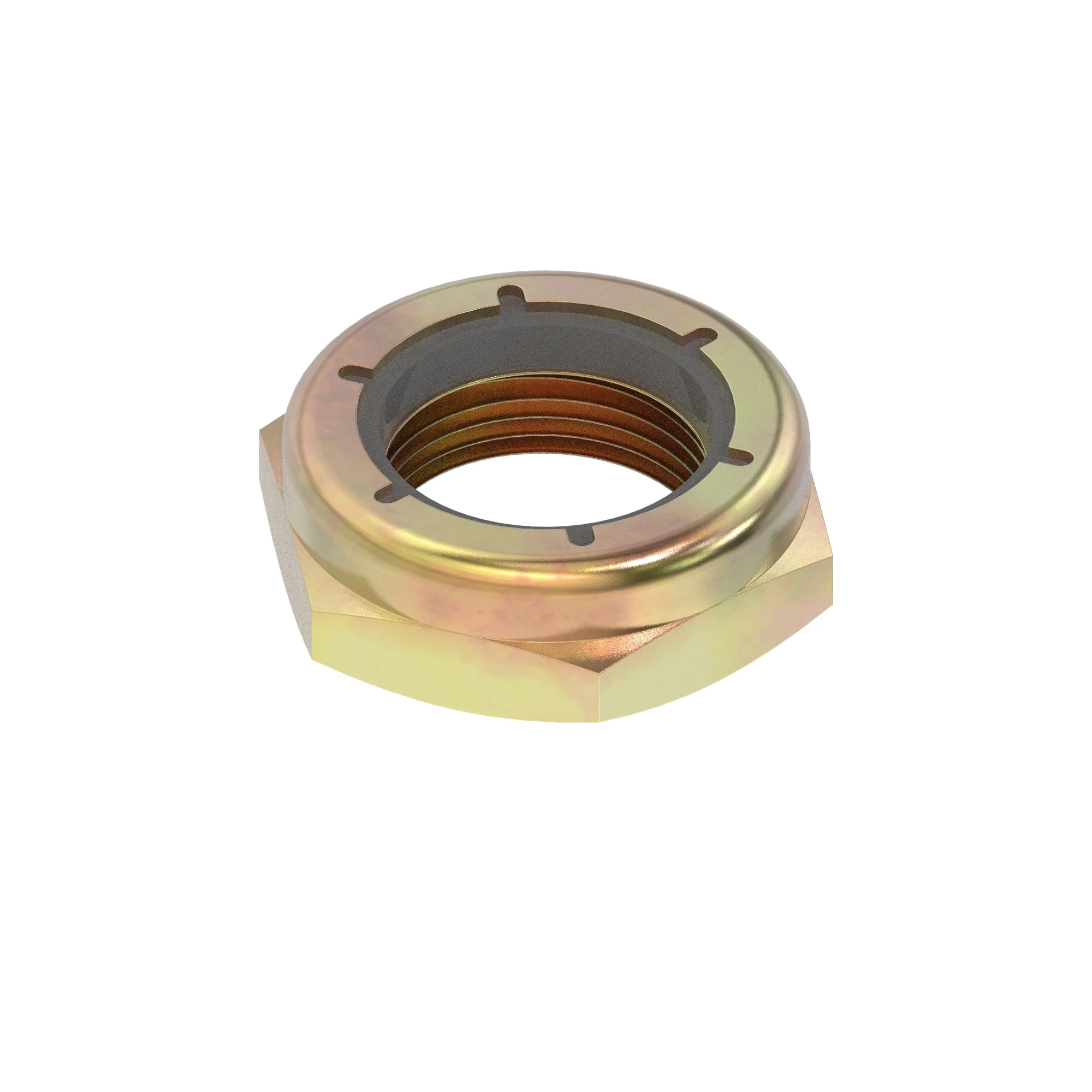 N275033: Hexagonal Lock Nut, M20 | Shop.Deere.com