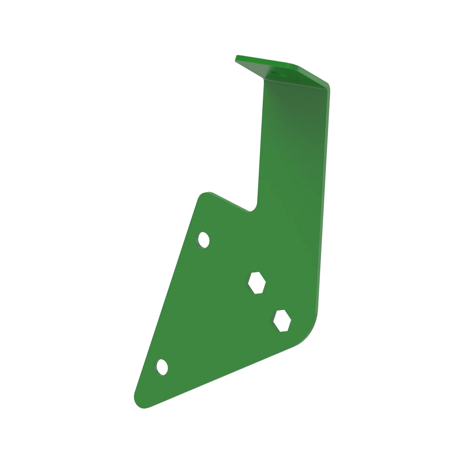 BRACKET, COLD CAC TUBE