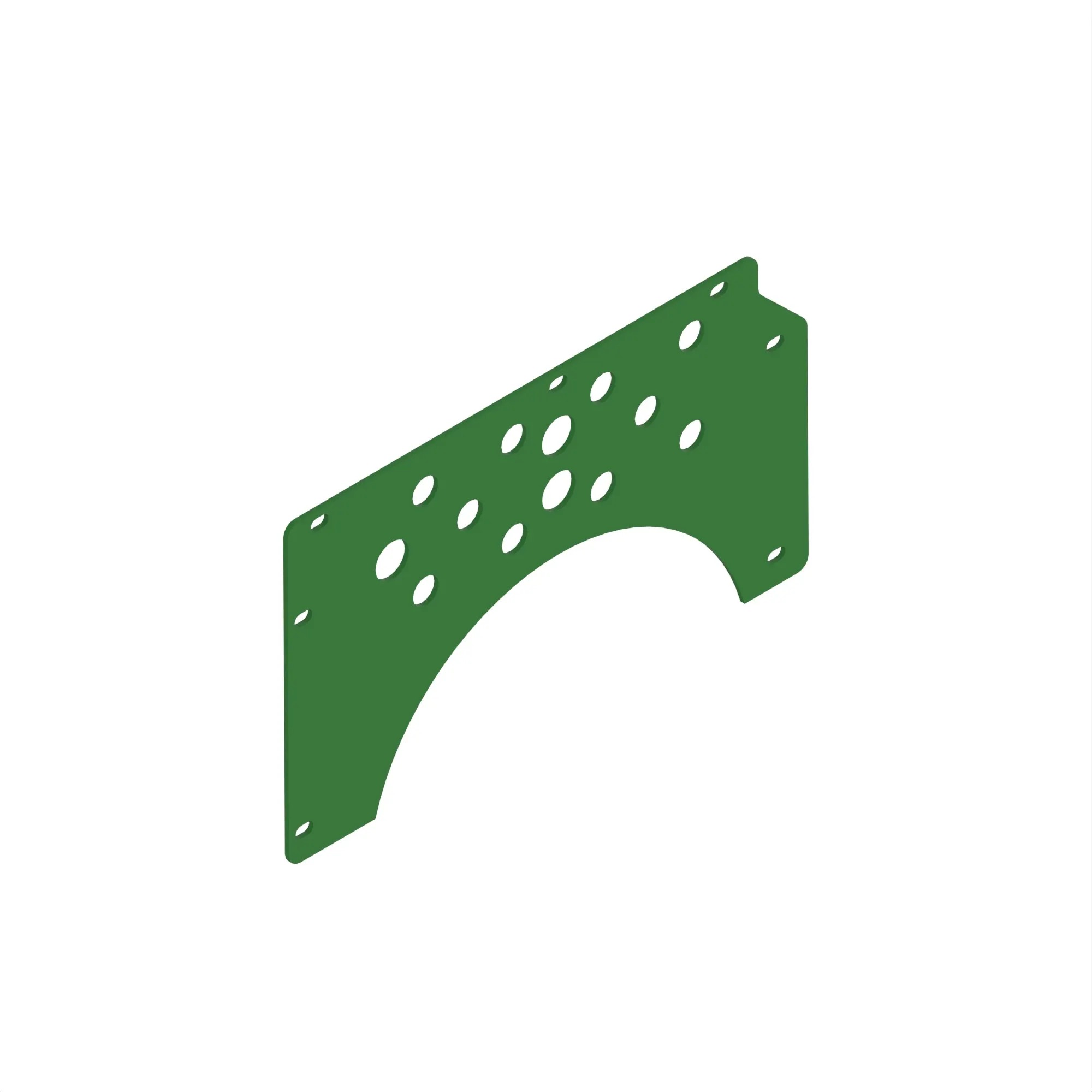 John Deere Bracket - F656496