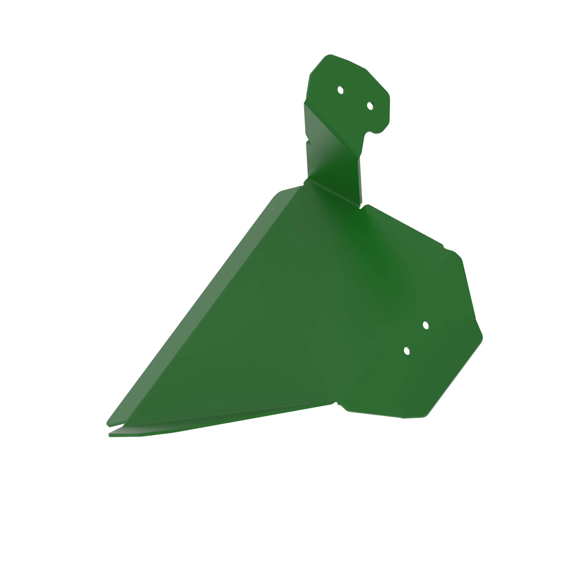 SHIELD, LEFT HAND DRAPER FORMING SH