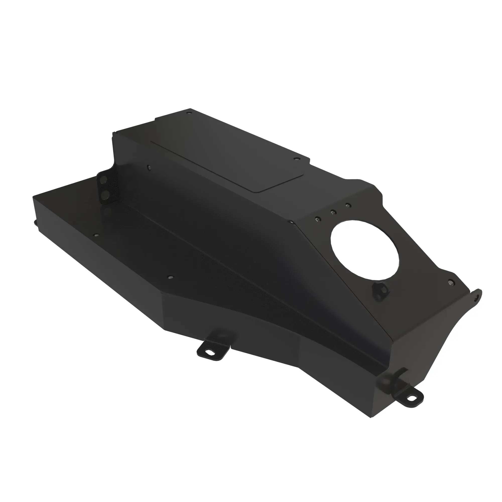 FUEL TANK GUARD W/ SLIP PROTECTION