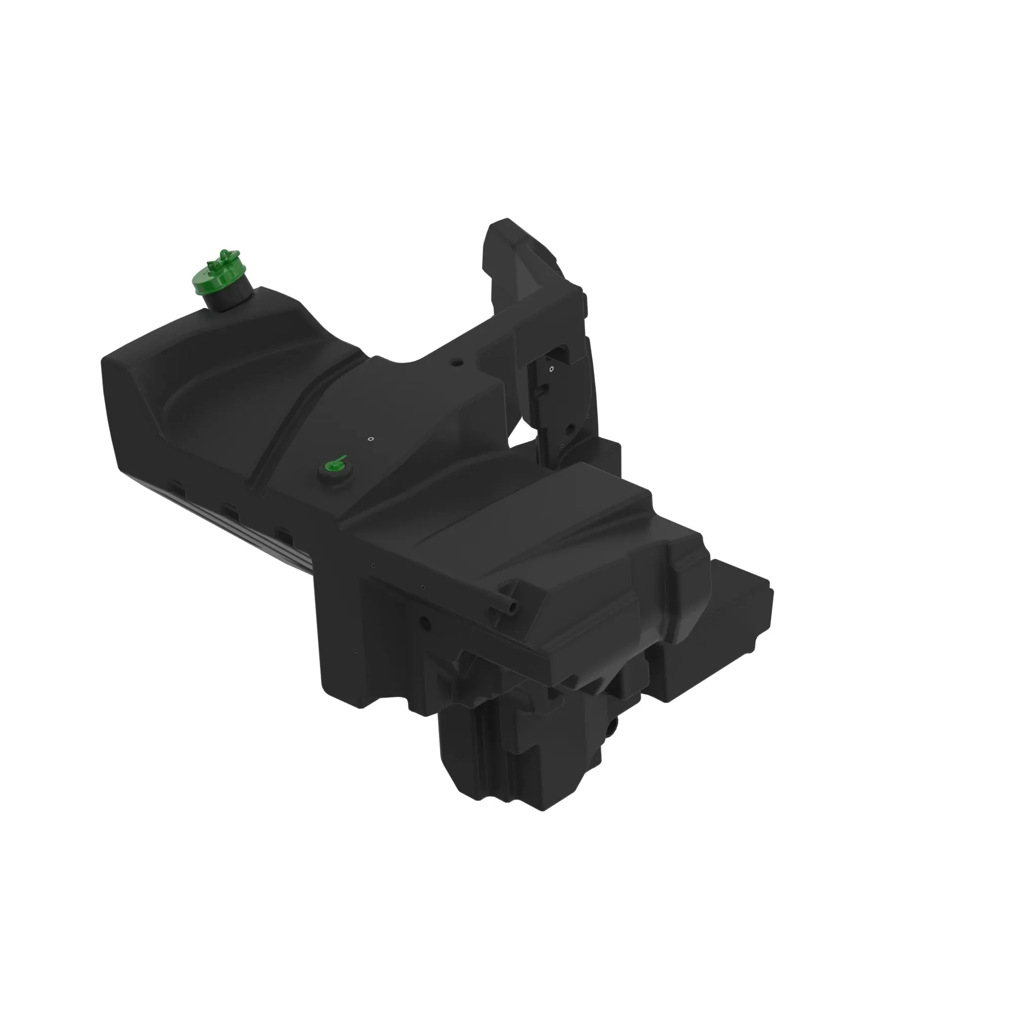 RE594296: Left Side Fuel Tank