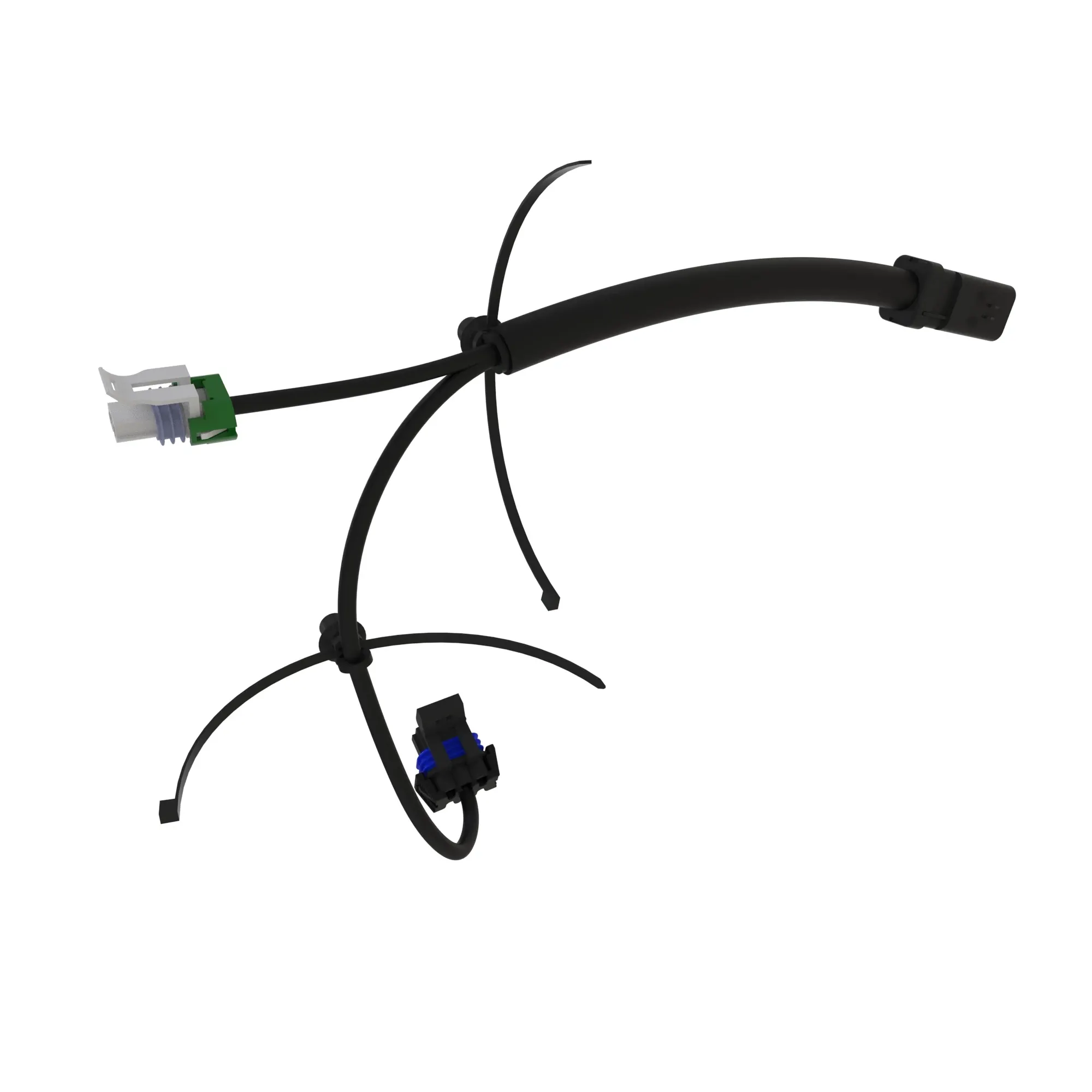 John Deere Wiring Harness - AT438491