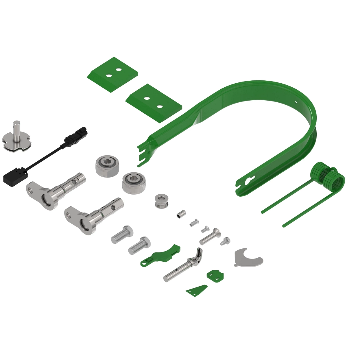 Package of Parts, Wear Parts Box