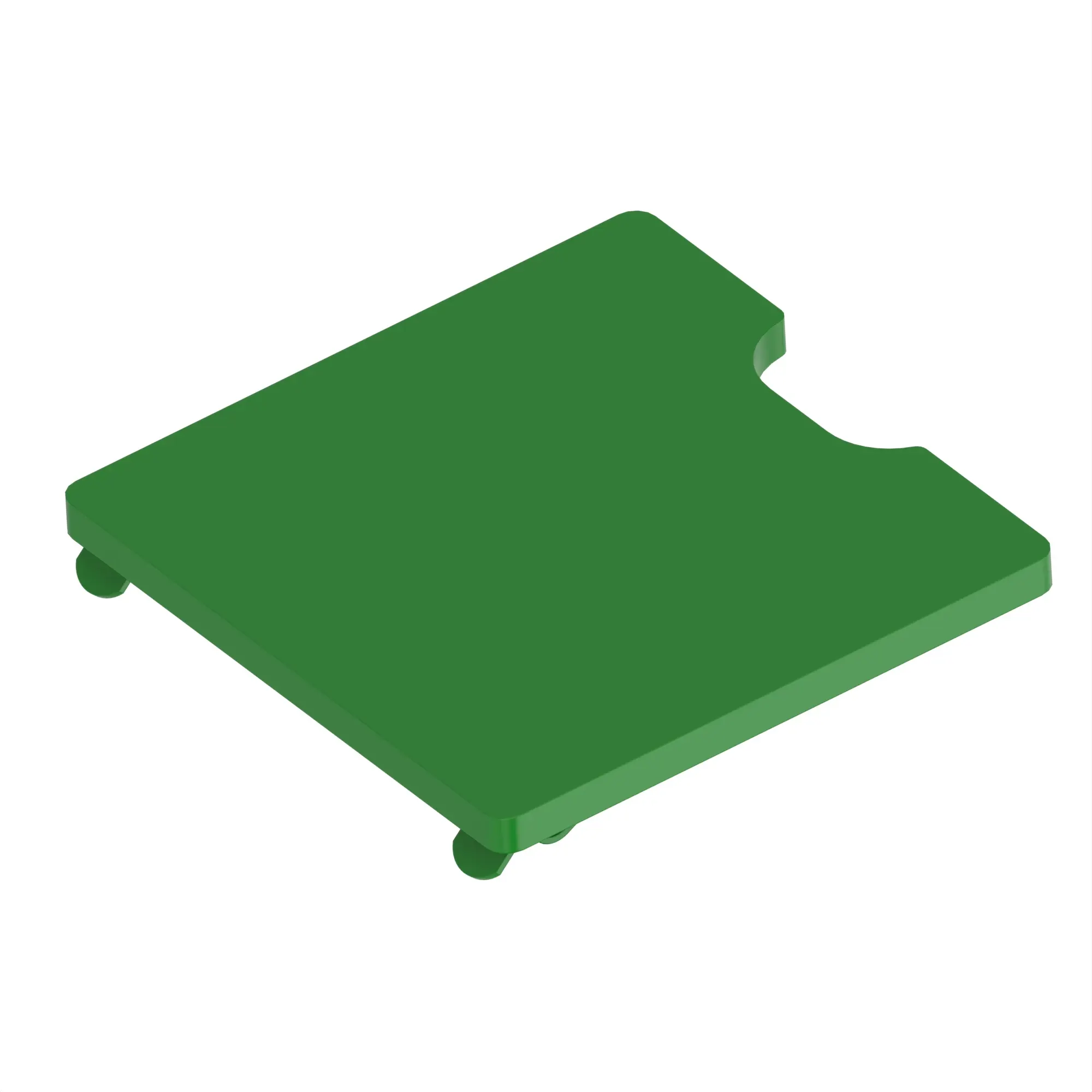 John Deere Grille Housing Cover - AT128865