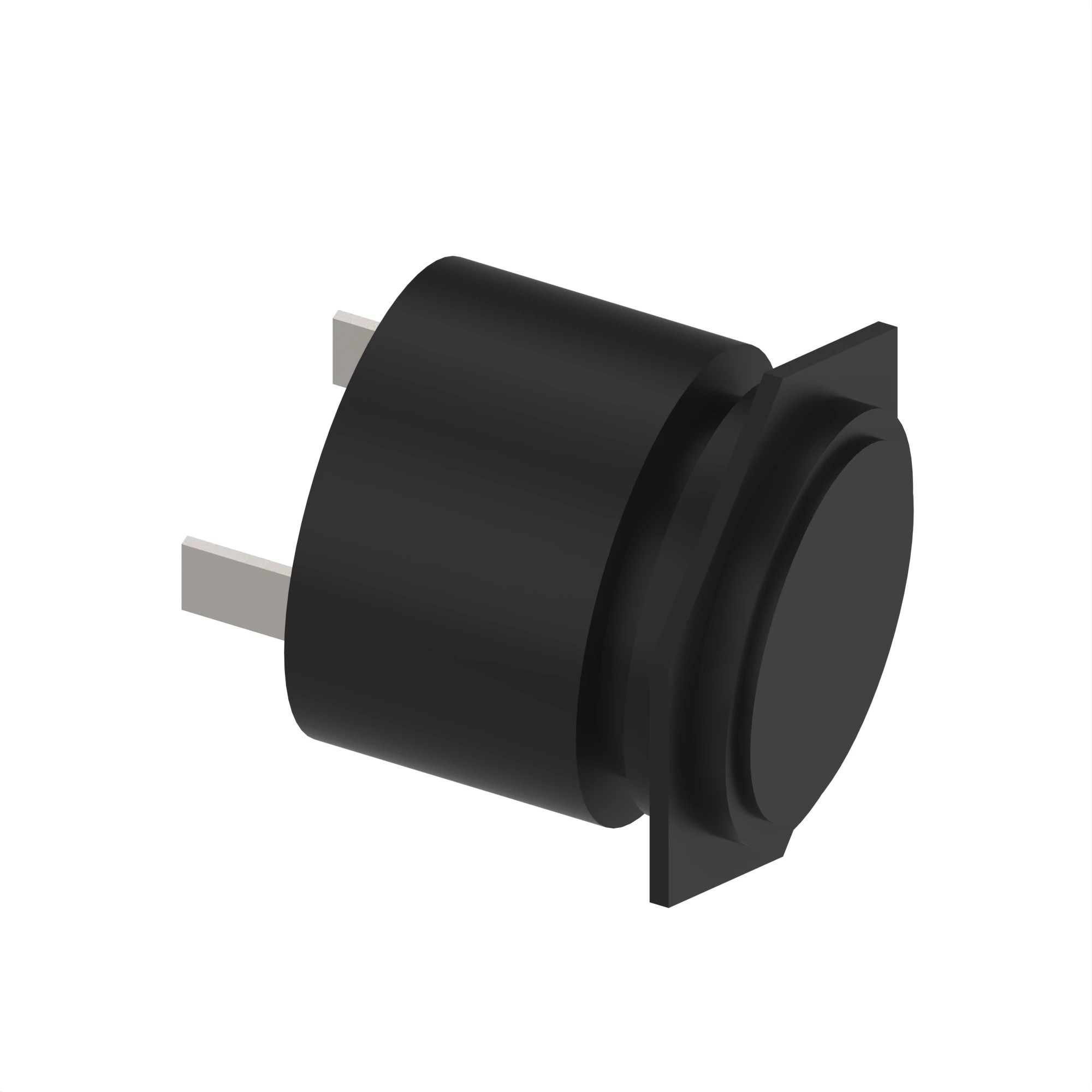 John Deere 48 Volt Warning Buzzer, 97.0 dB - AM126636