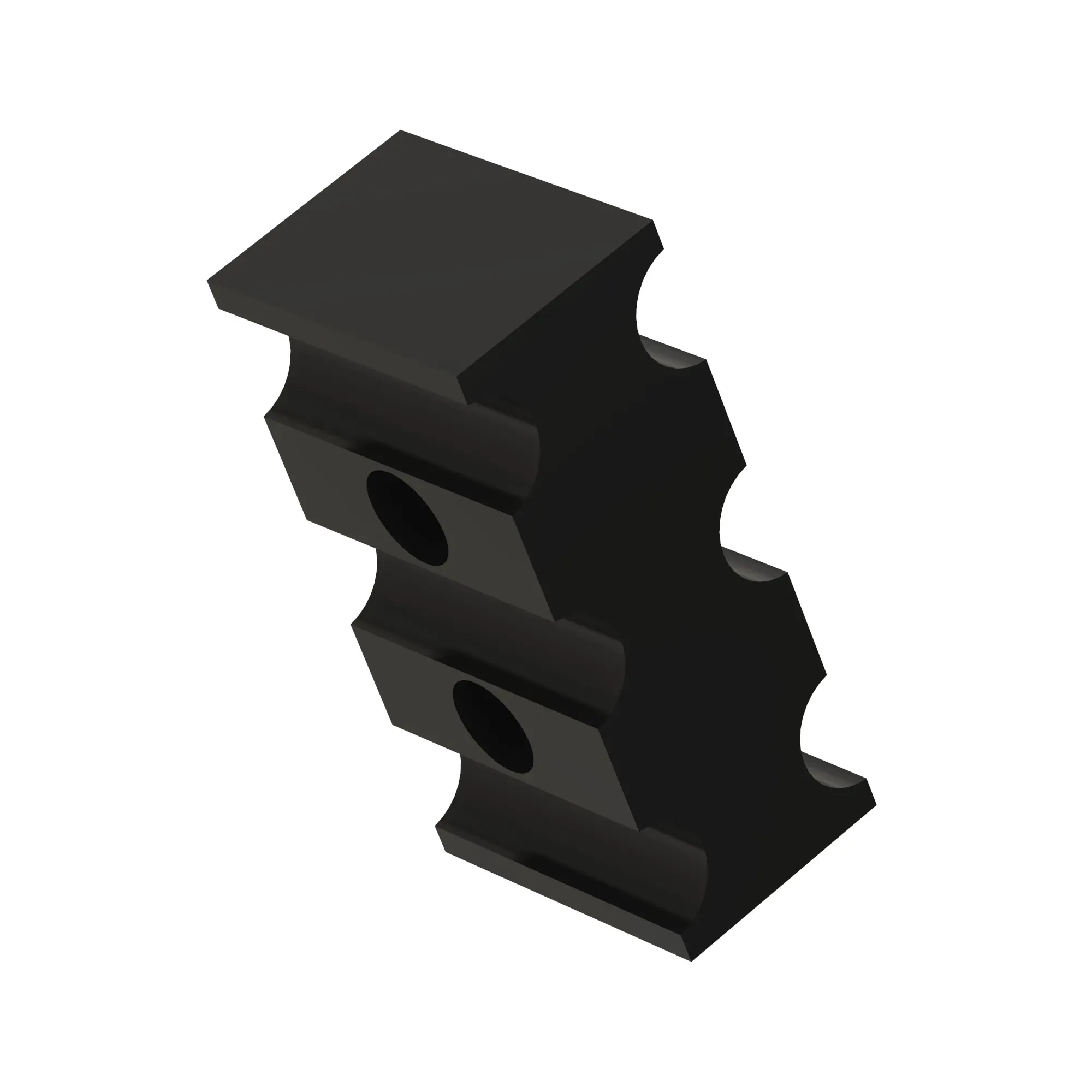John Deere 6-Diameter Block Clamp - R71212