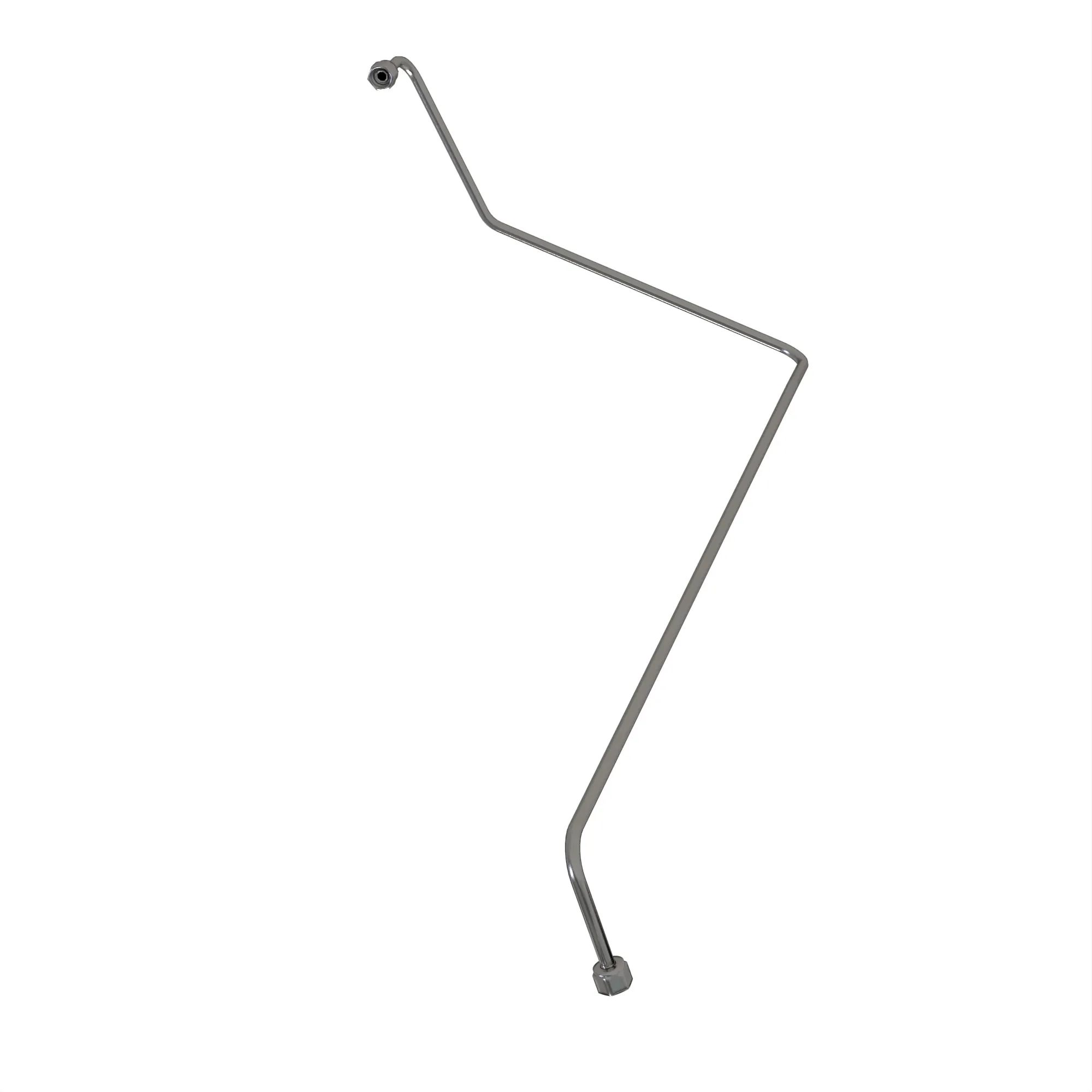John Deere Fuel Line - RE528257