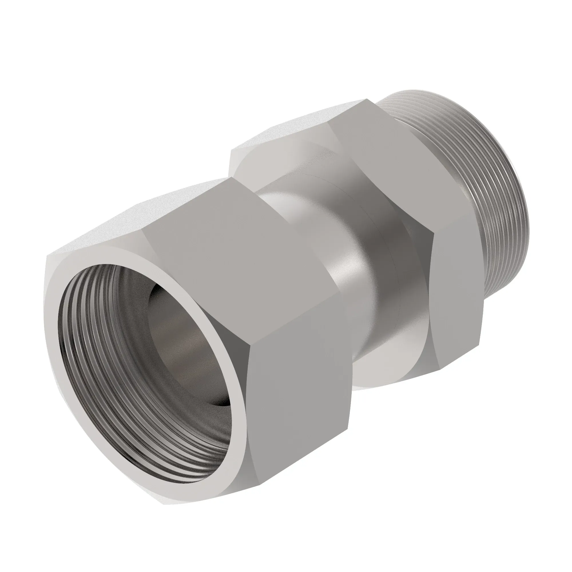 STUD STRAIGHT SWIVEL, ORFS (SDSWS)