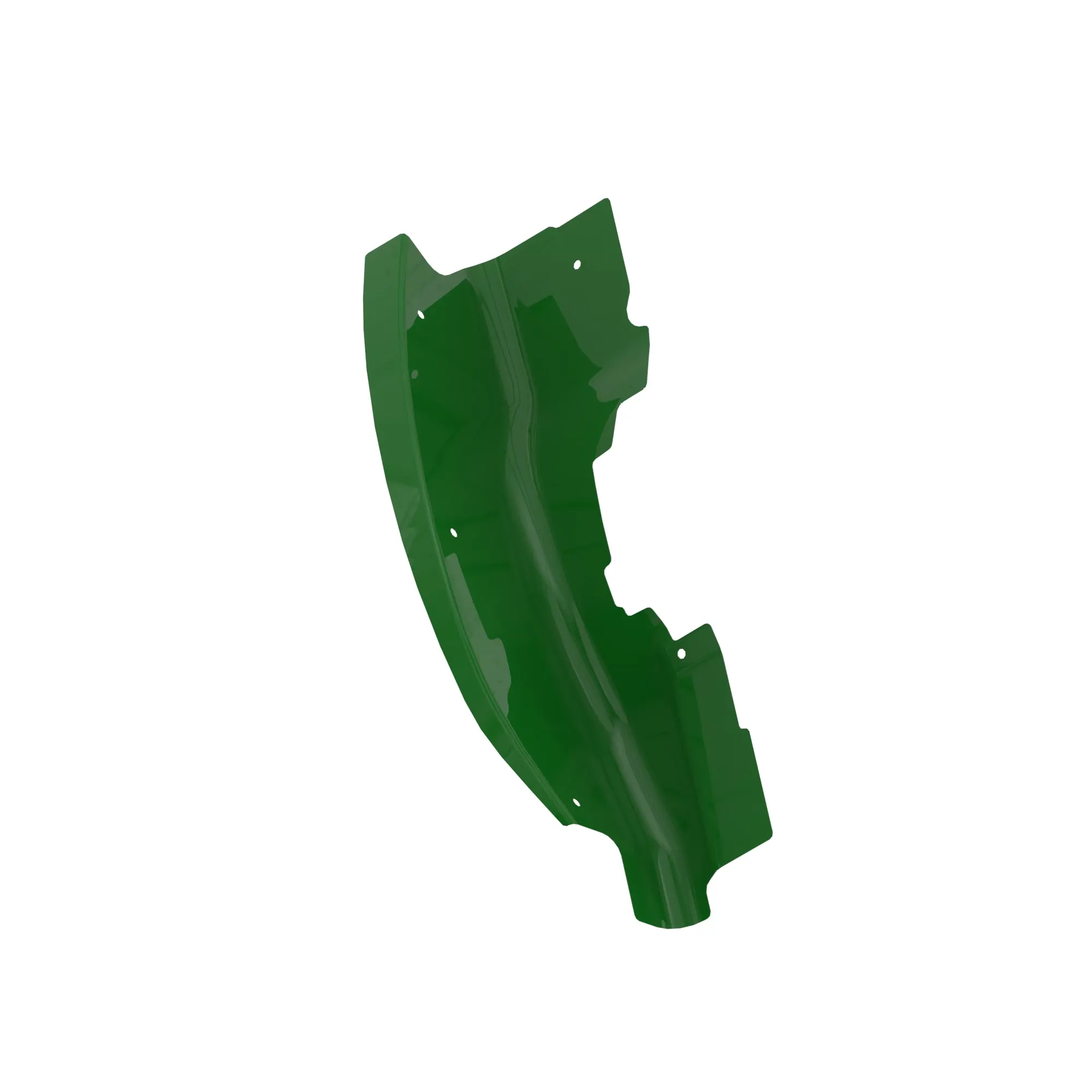 SCREEN SHIELD, EXHAUST DEBRIS