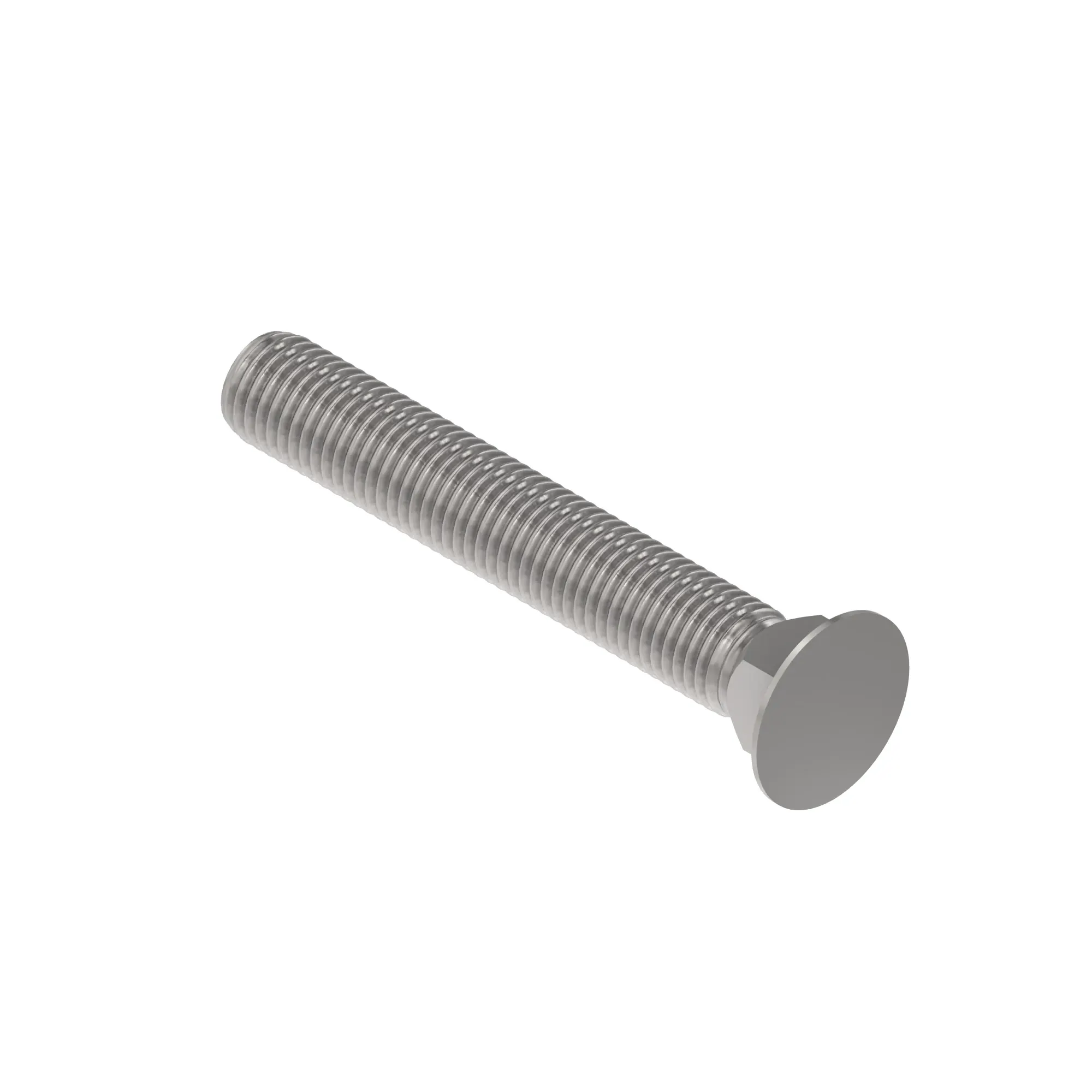 John Deere Countersunk Square Head Bolt, M12 X 115 - A57347