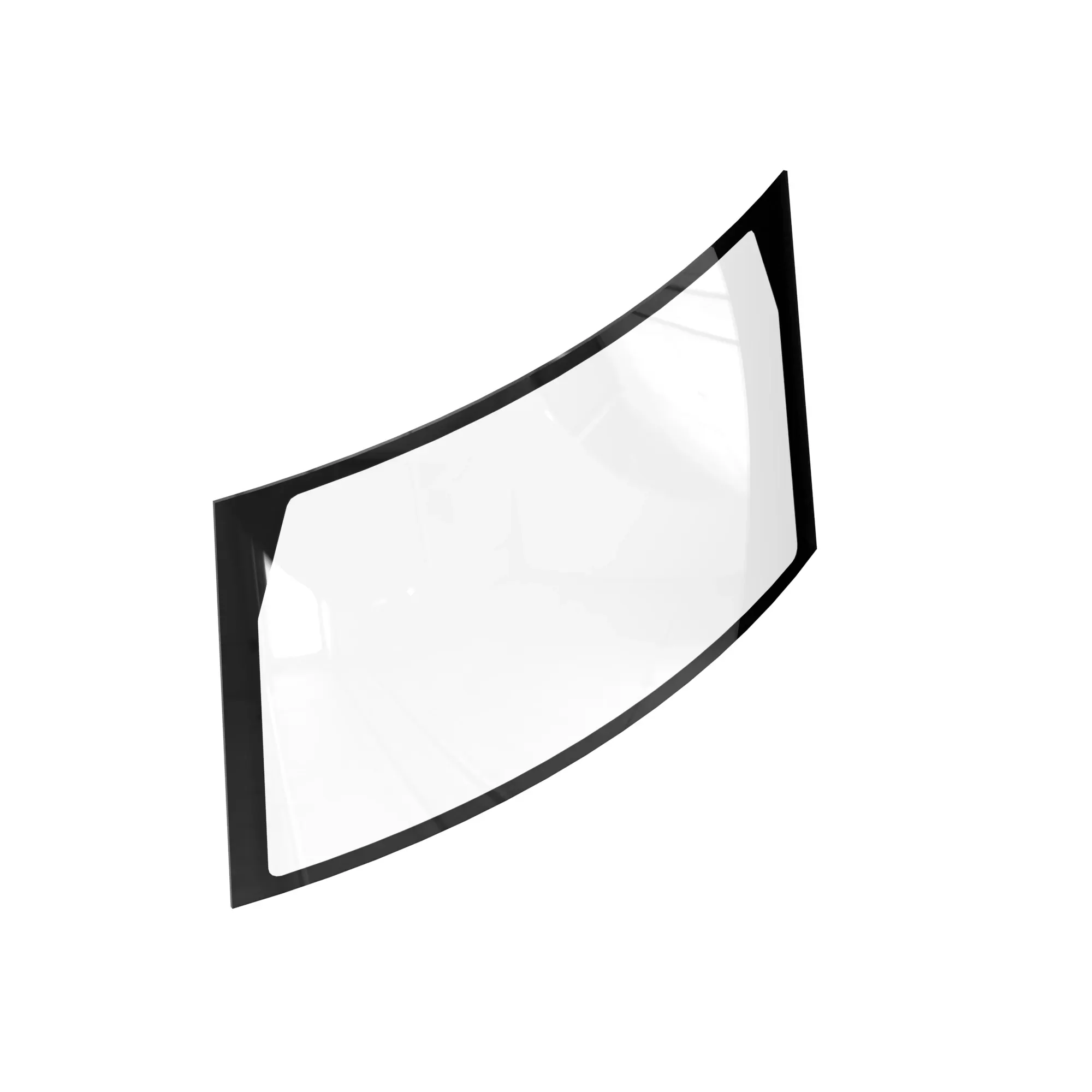 John Deere Cab Windowpane - T400067