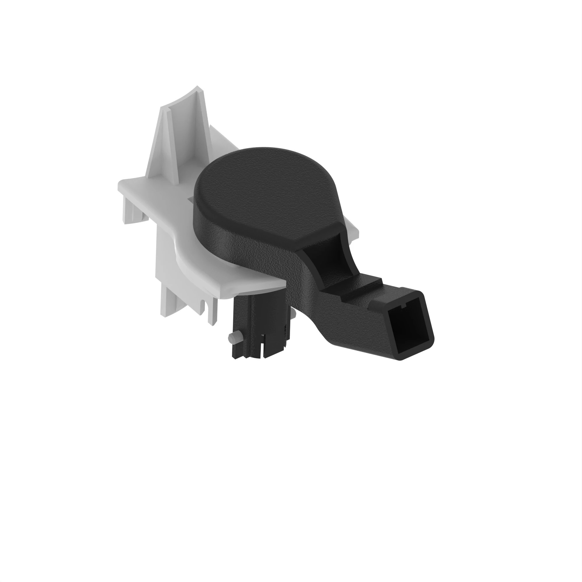 SUPPORT ASSY.,TURN SIGNAL MECHM.