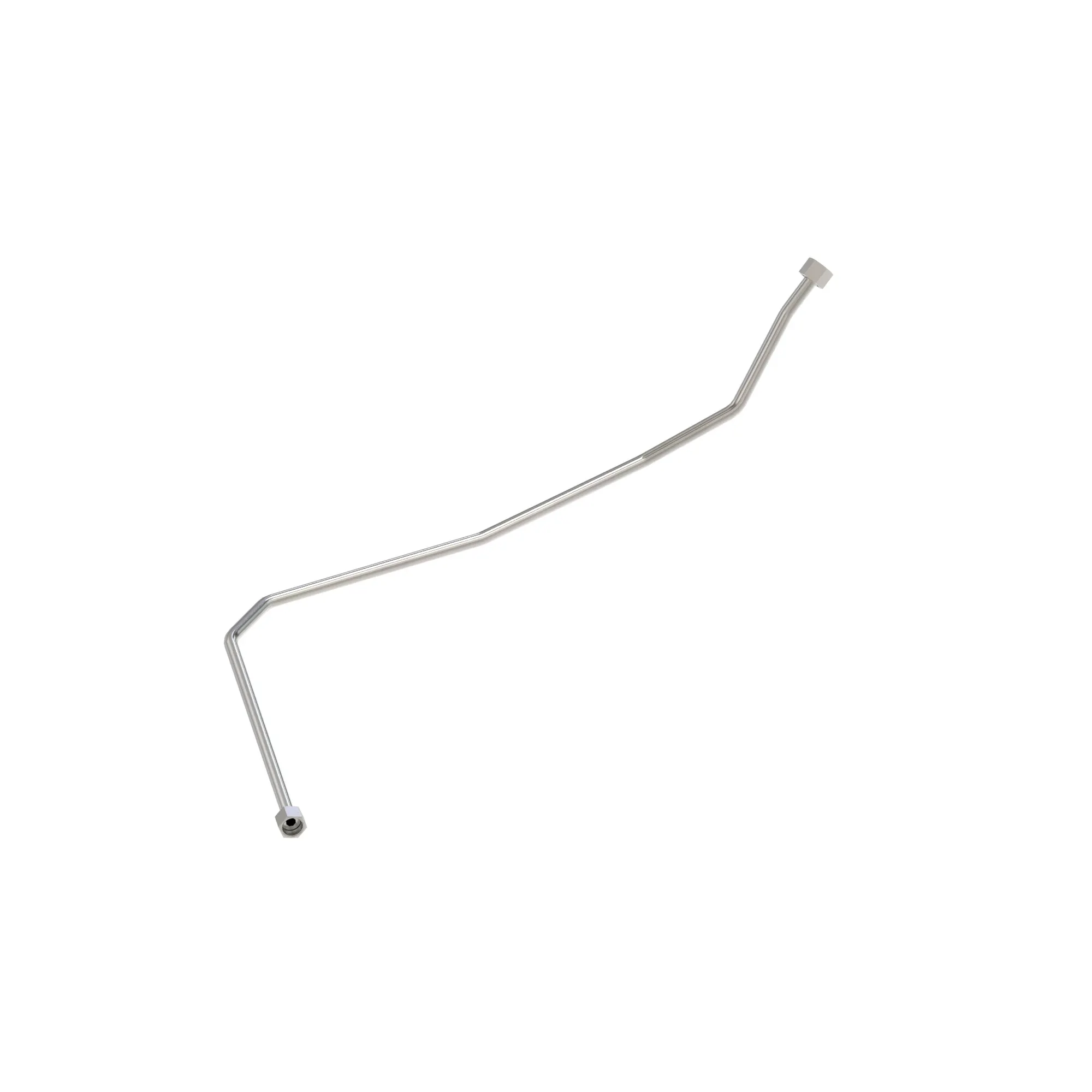 John Deere Rear SCV Pressure Oil Line - RE255089