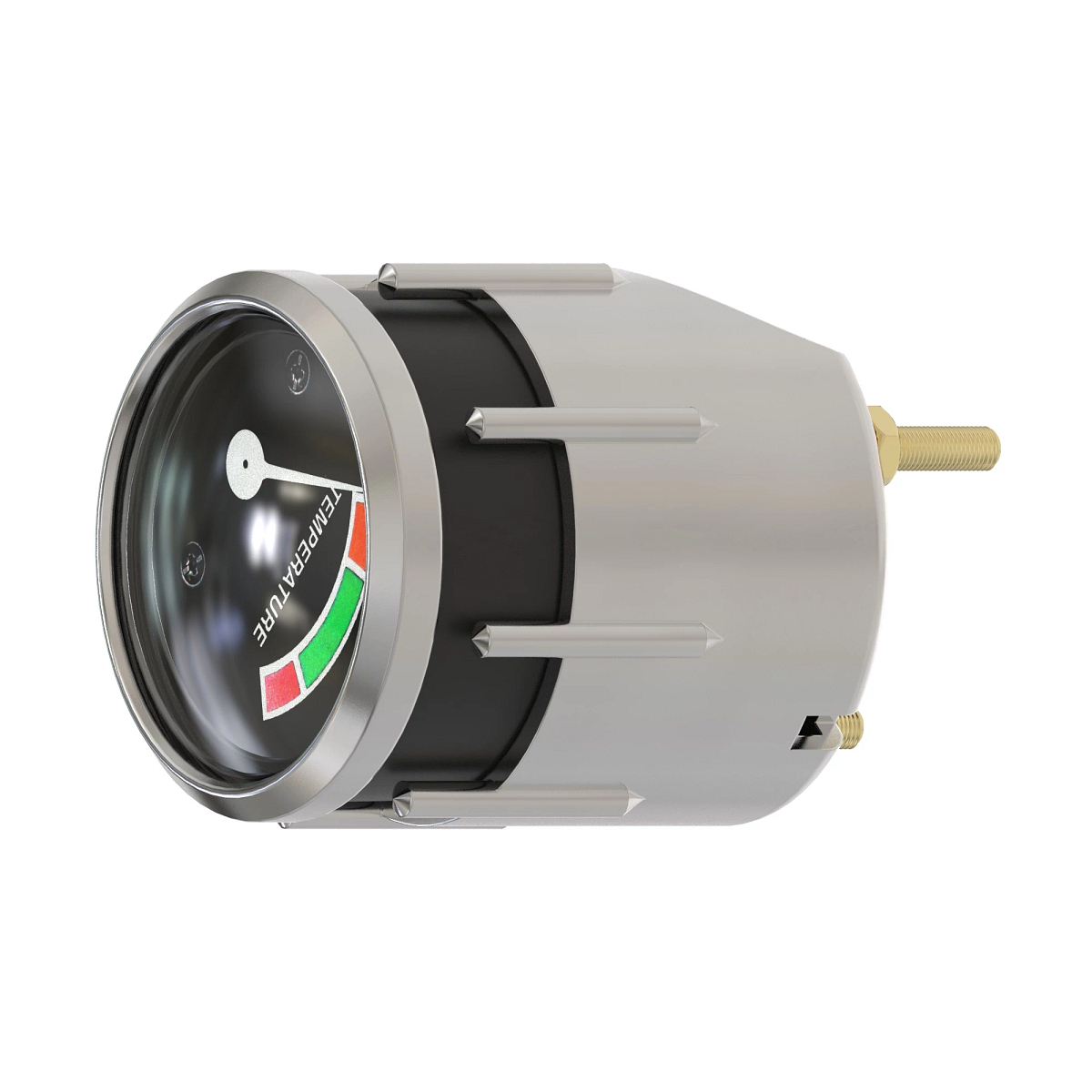 TEMPERATURE GAUGE, COOLANT