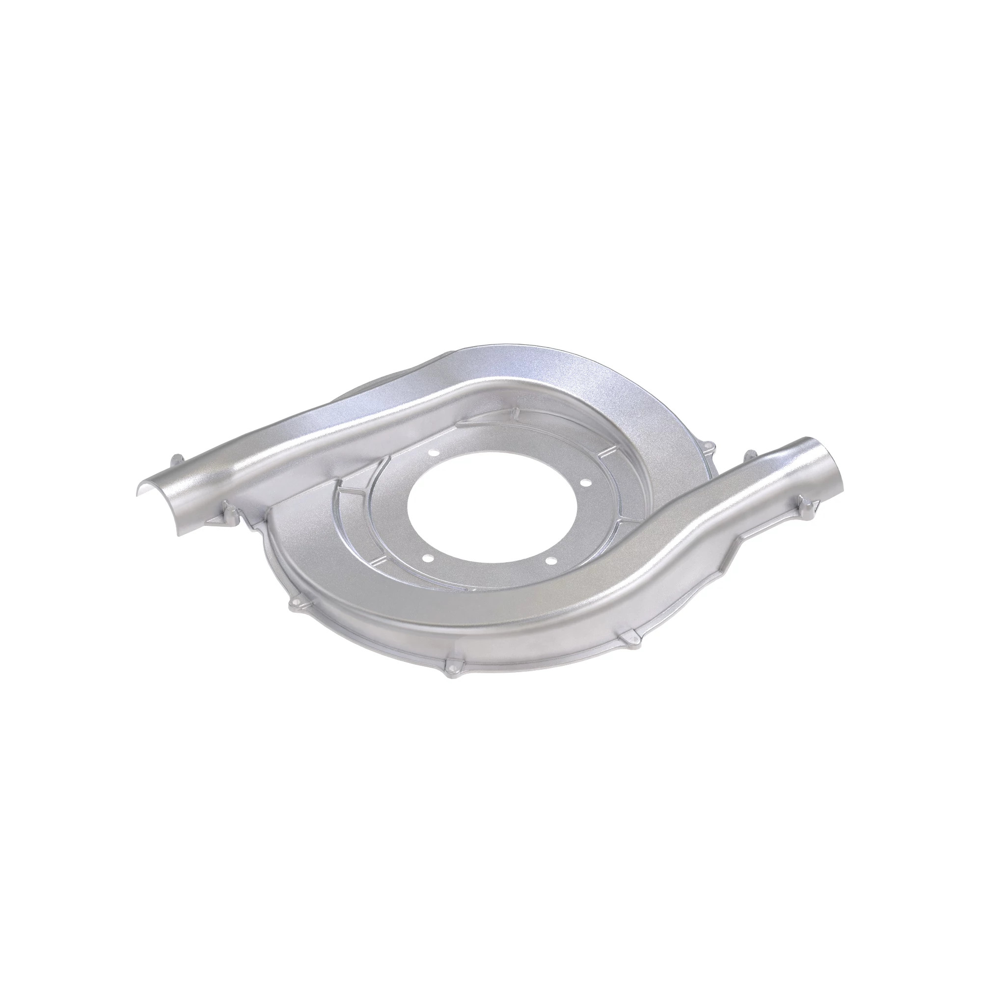 John Deere Vacuum Blower Front Housing - A100676