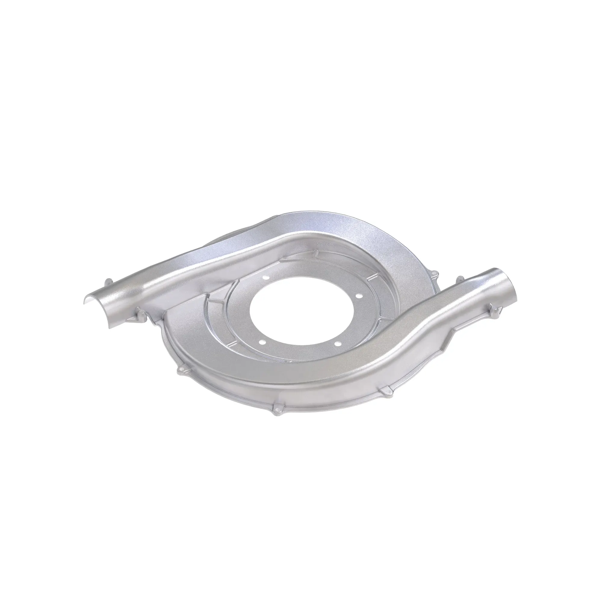 John Deere Vacuum Blower Front Housing - A100676