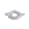 John Deere Vacuum Blower Front Housing - A100676