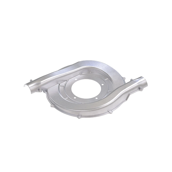 John Deere Vacuum Blower Front Housing - A100676