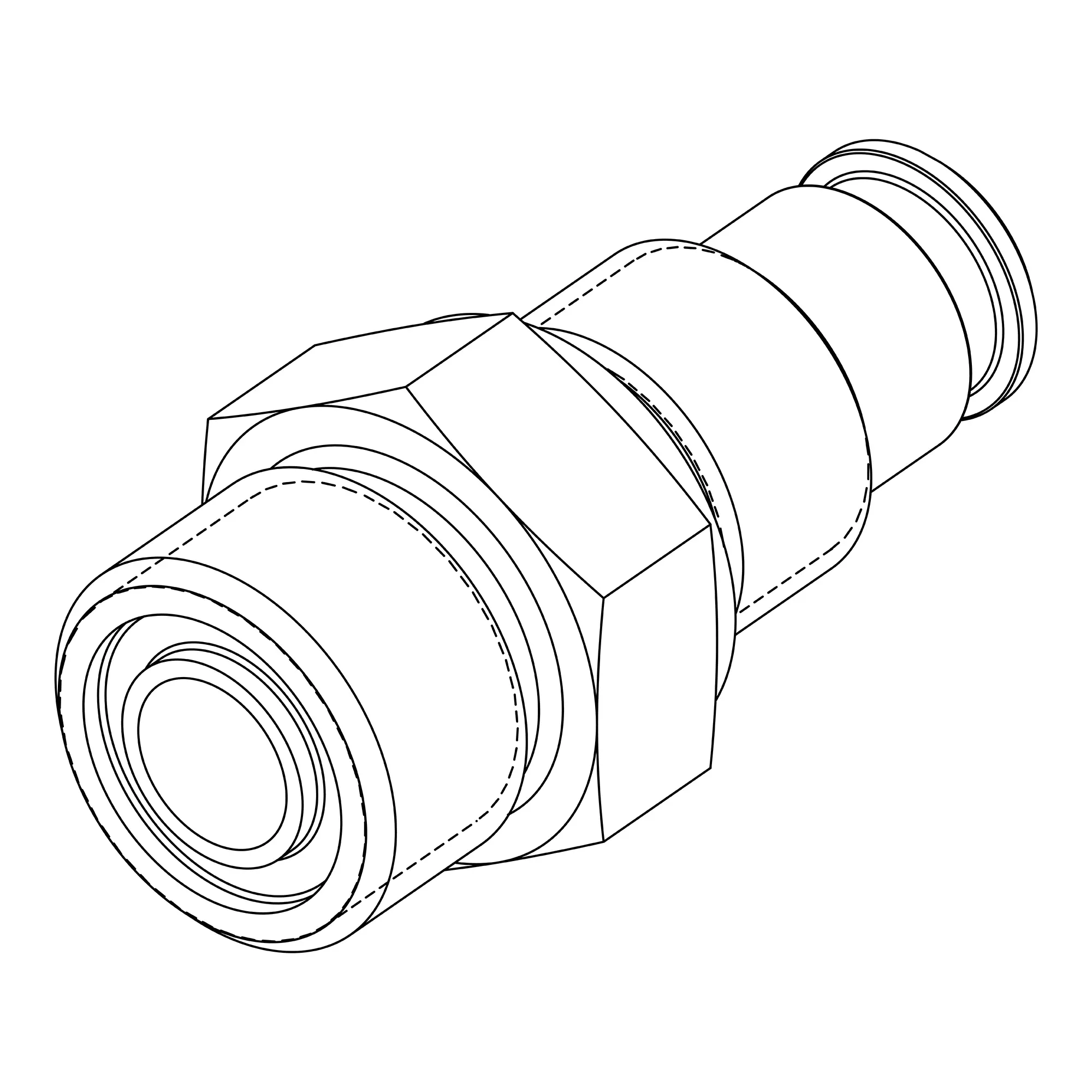 John Deere Power Beyond Control Valve - SU290490