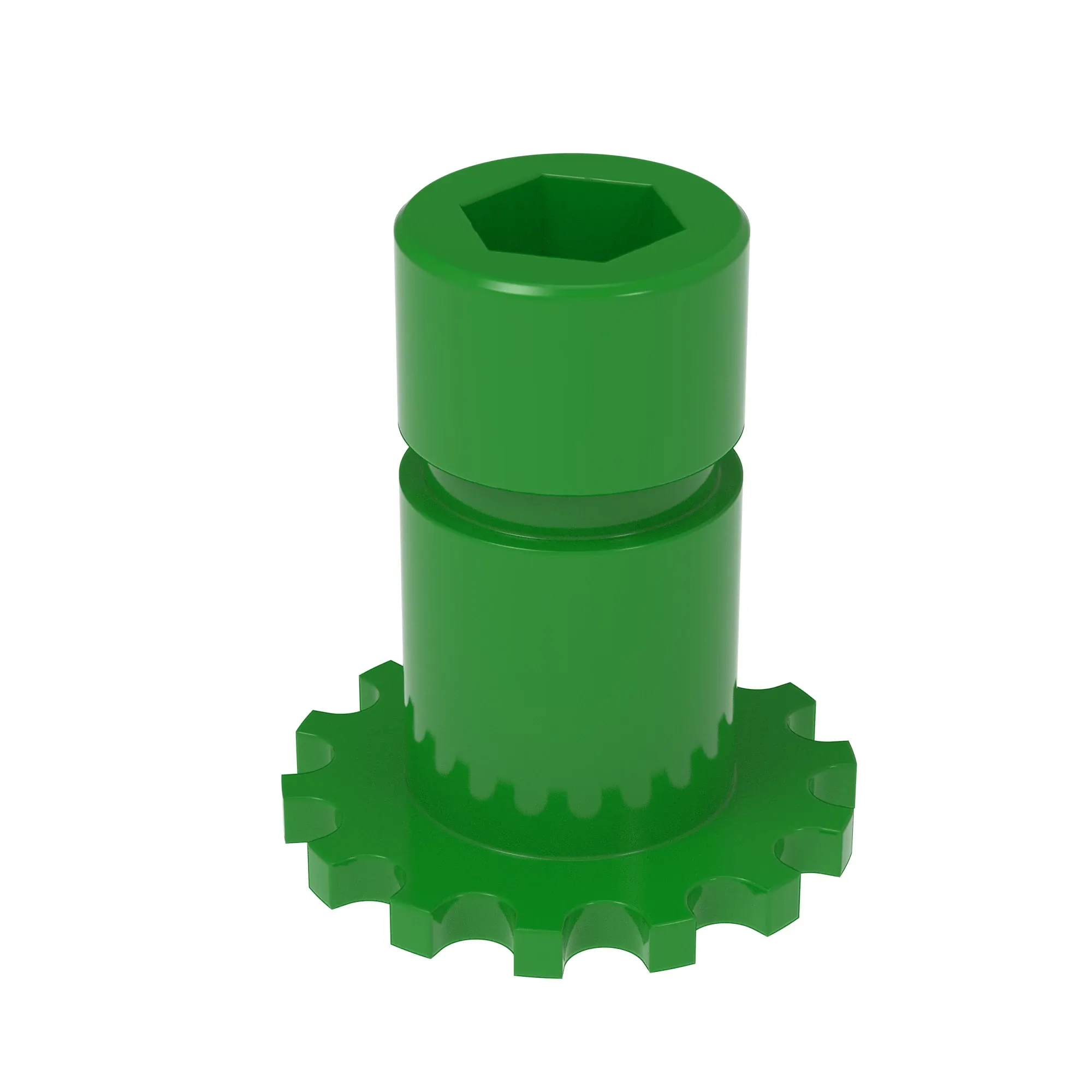 John Deere Chain Sprocket, 14 Teeth - AH91784