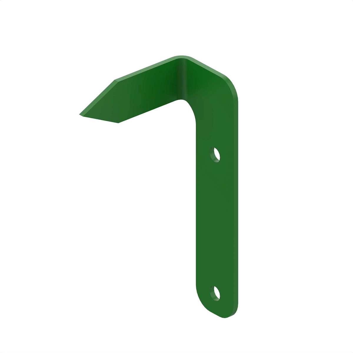 Plate, Strap, Depth Indicator Point