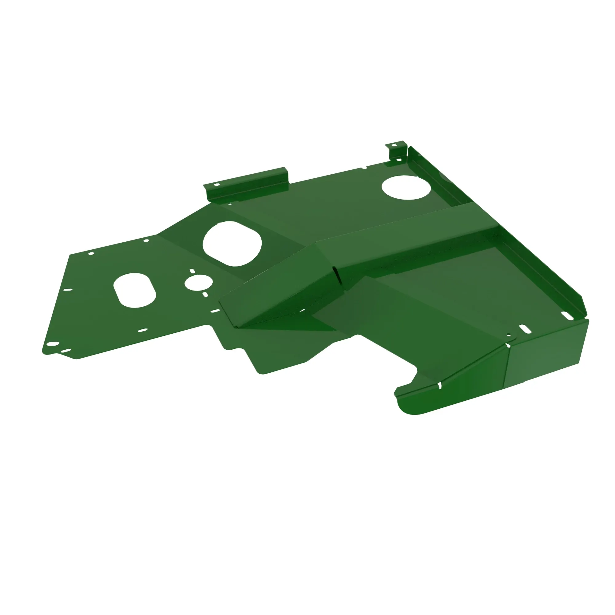 John Deere Top Fan Cover - AH202388