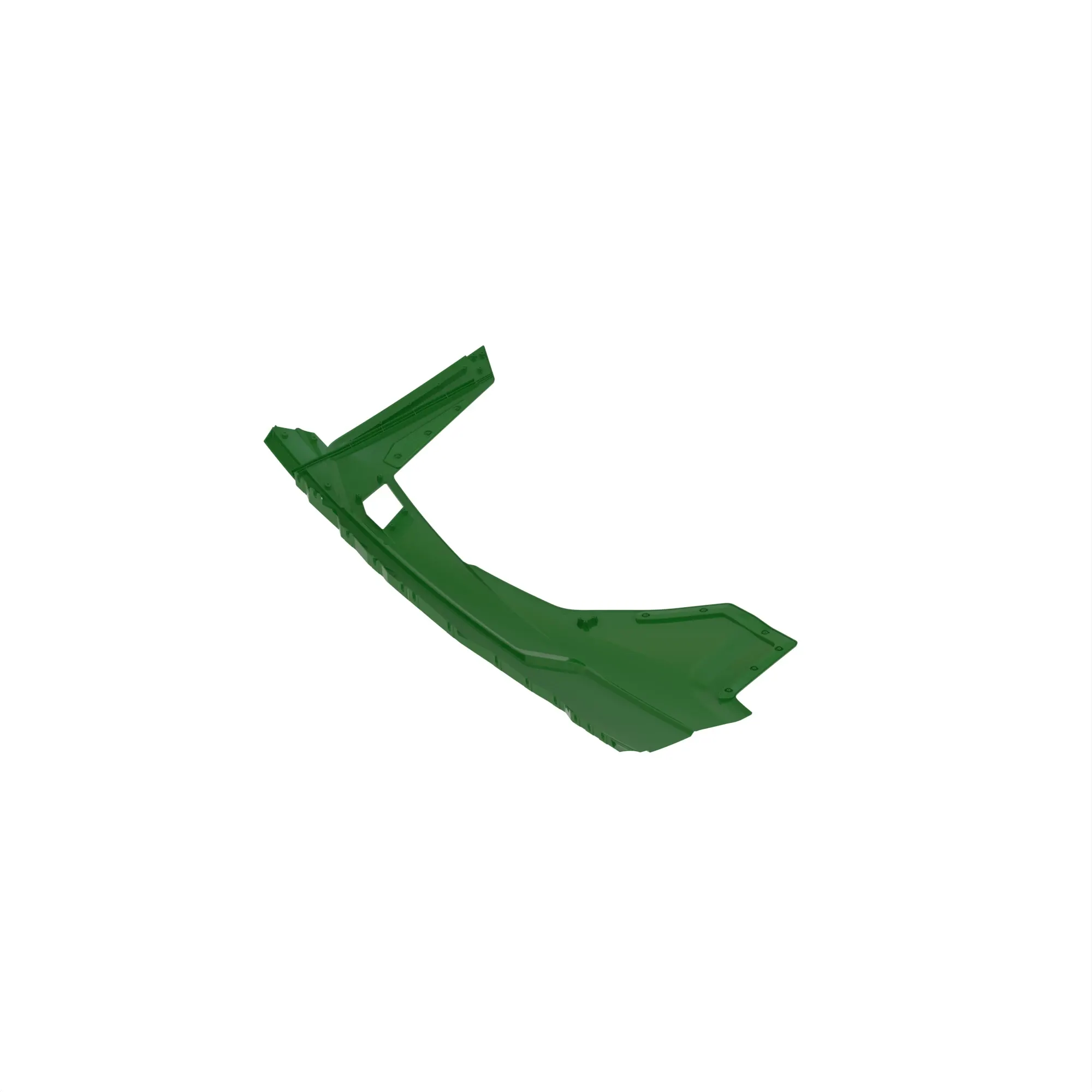 RE593777: Hood Panel, Left Side