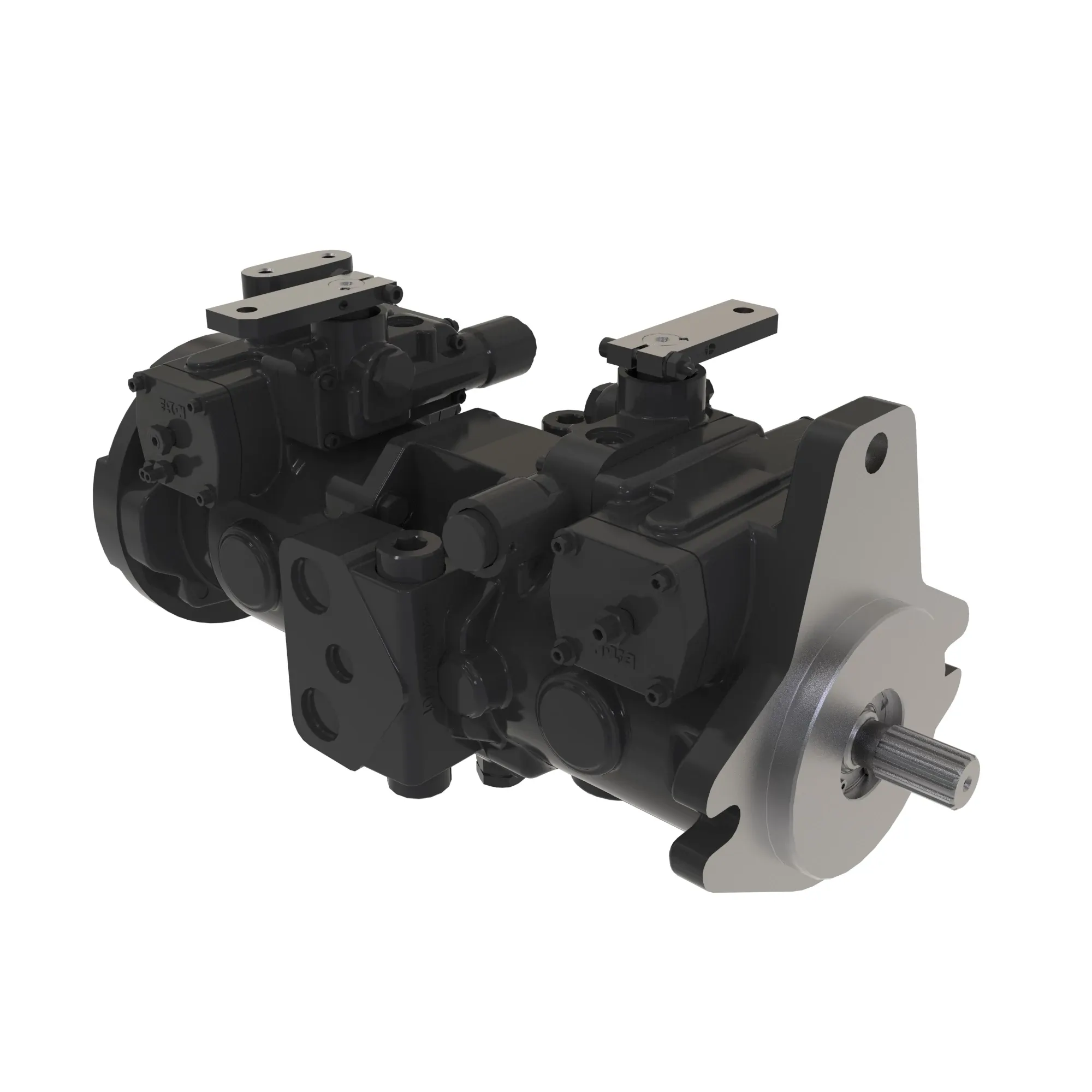 John Deere Hydrostatic Pump - AT349013