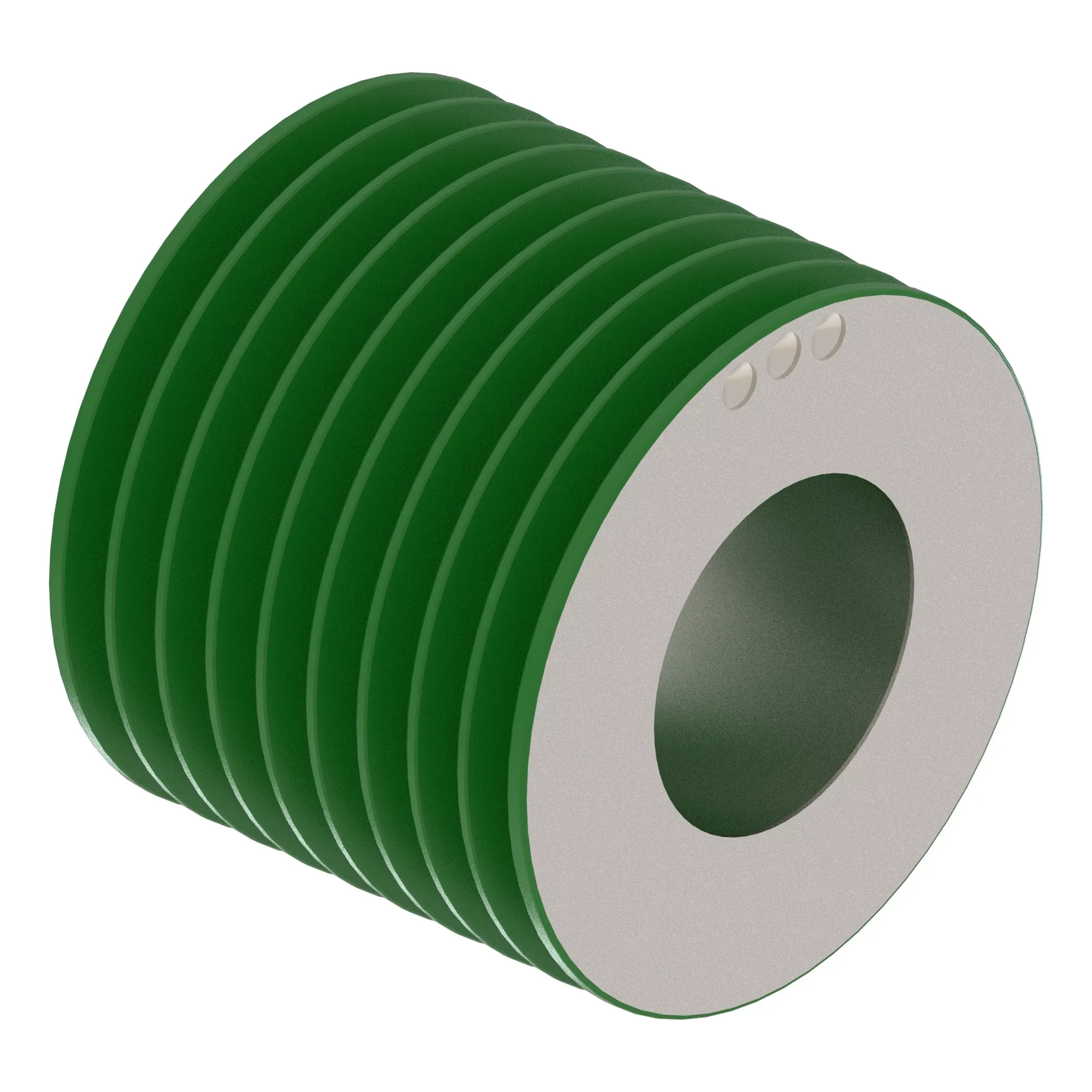 KP Front Roll, 9HA, 40%