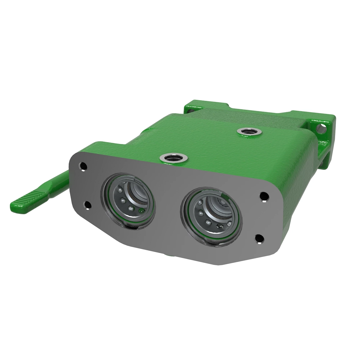 John Deere SCV Breakaway Quick Coupler - RE559660