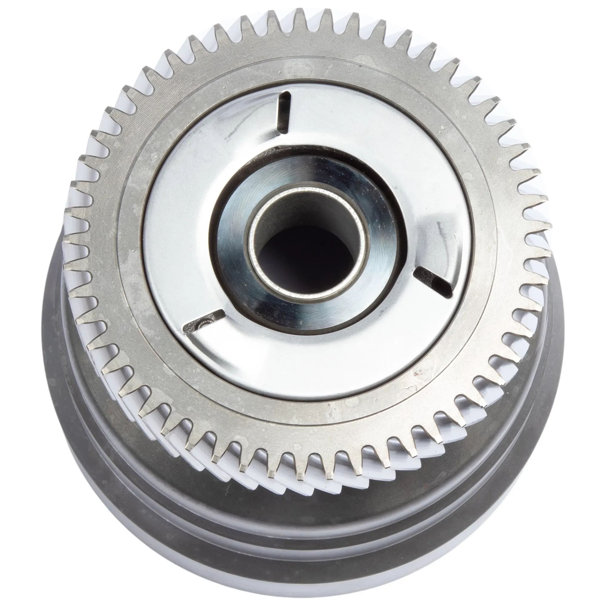 John Deere MFWD Clutch Drum with Gear (53 Teeth) - AL161347