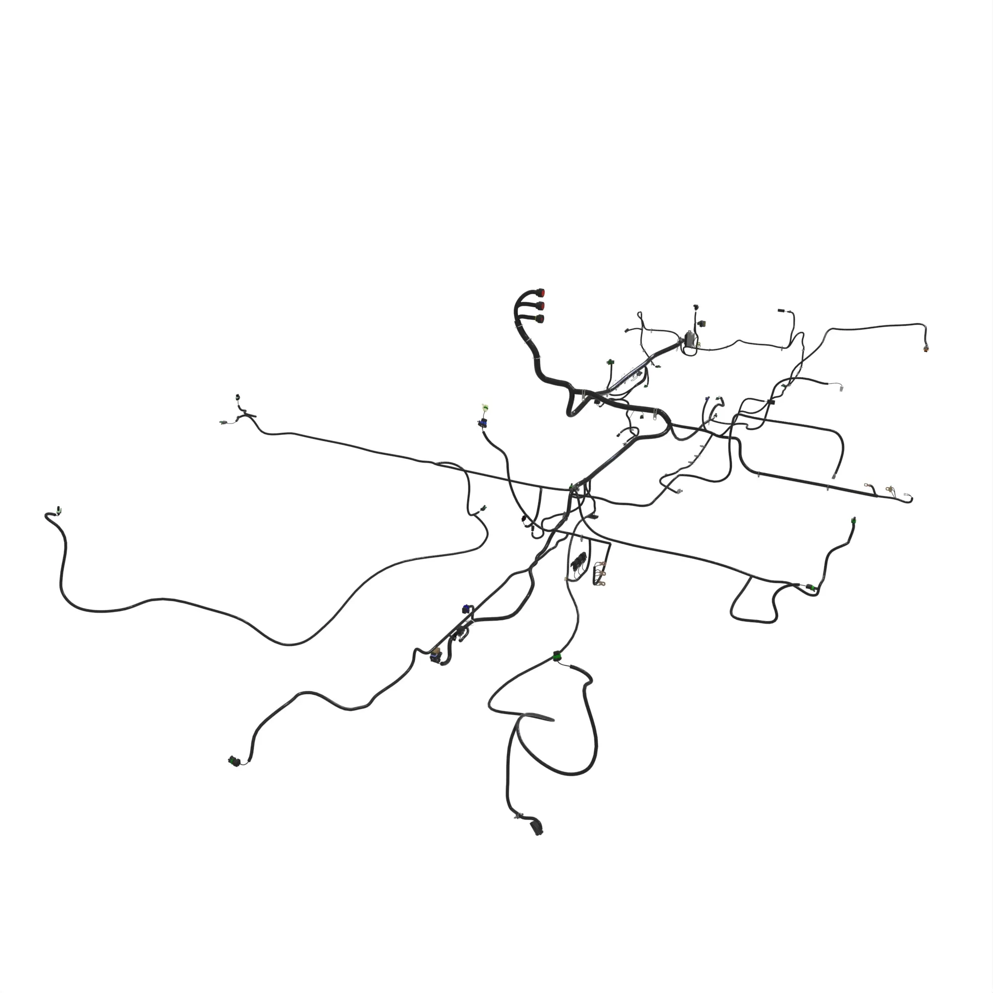 WIRING HARNESS, CHASSIS, ANDES 47XX
